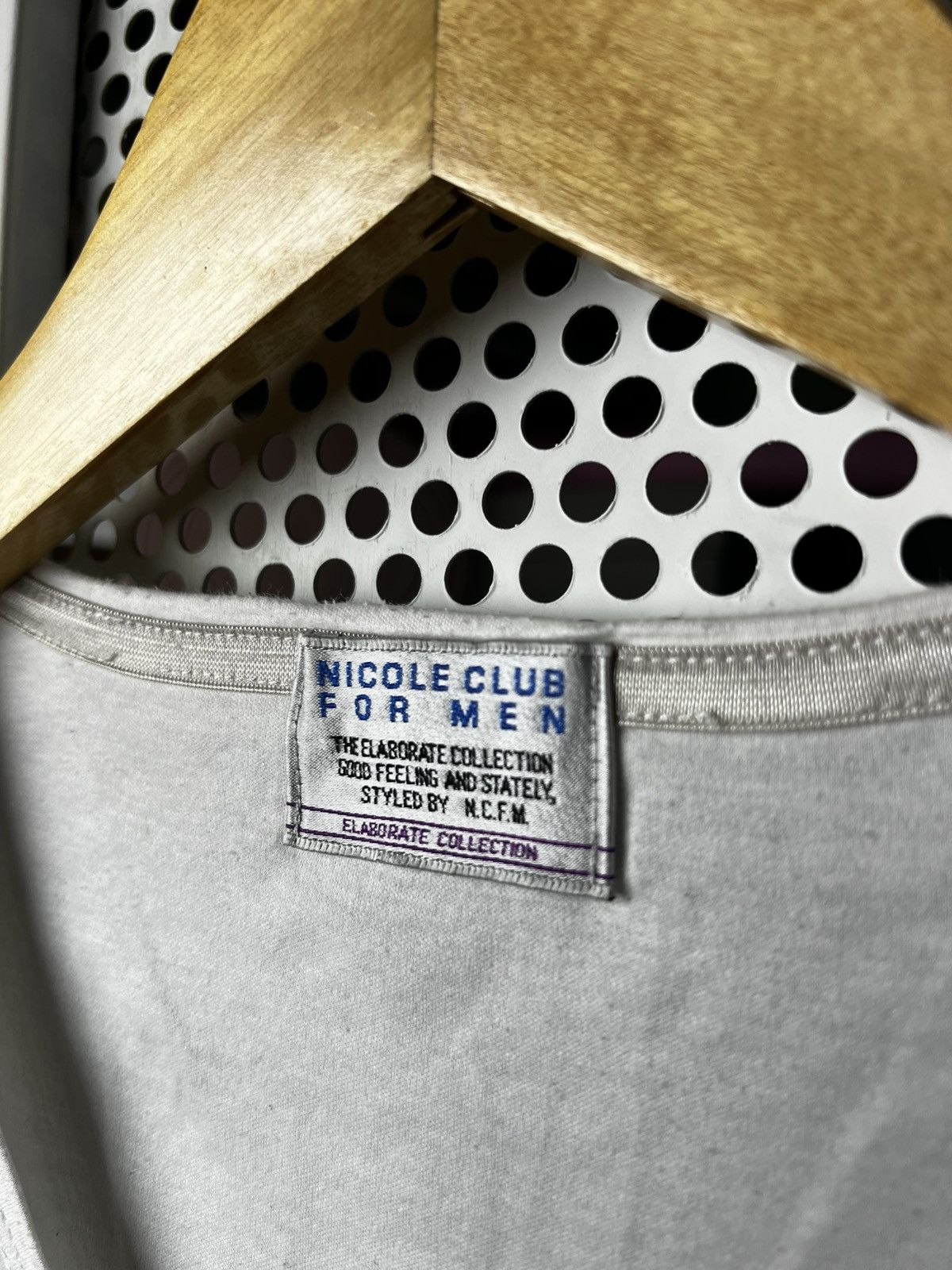 If Six Was Nine Nicole Club For Men Smoke Poem Longsleeve Vkei lgb style Size US M / EU 48-50 / 2 - 6 Thumbnail