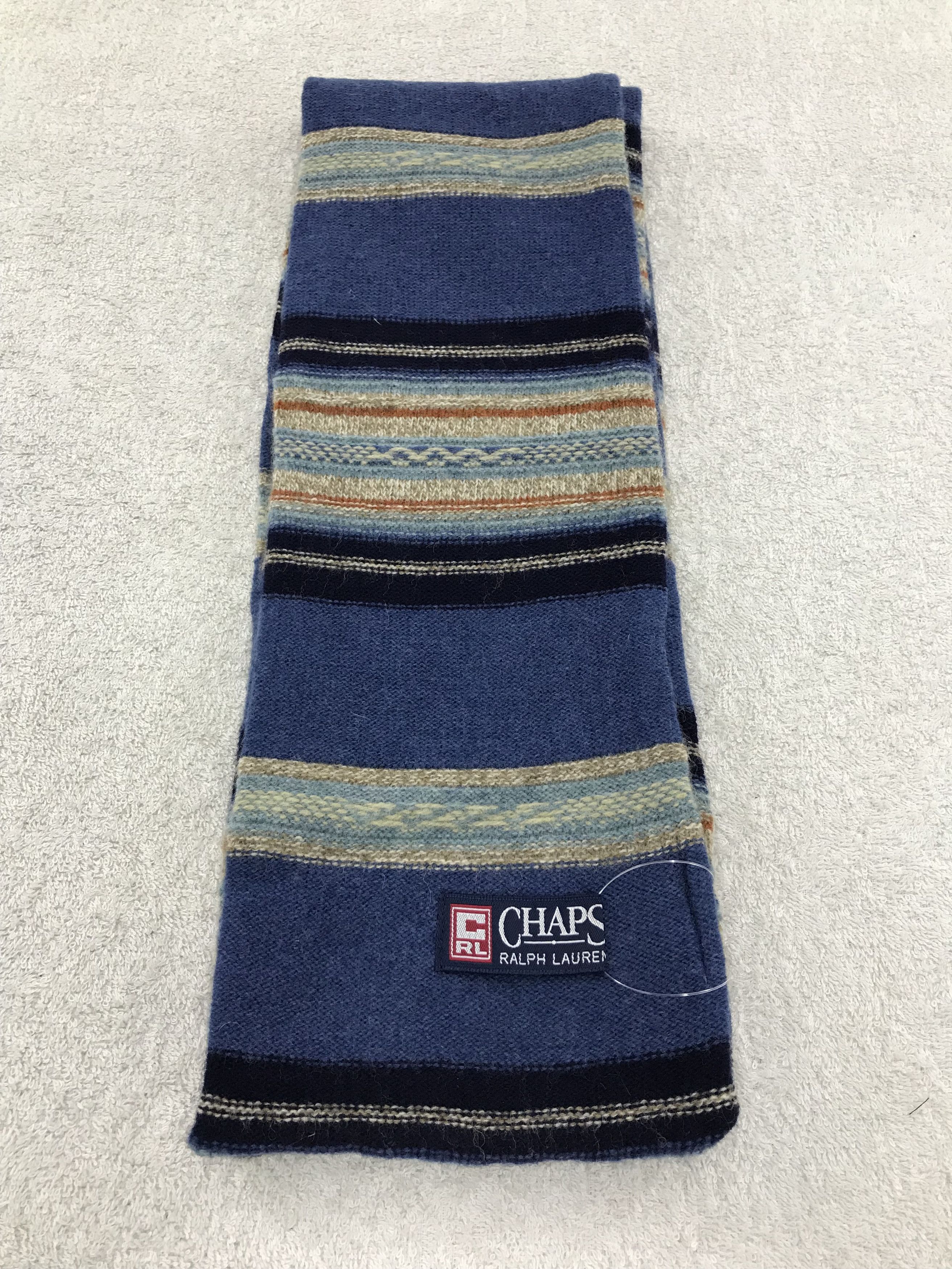Chaps Ralph Lauren Chaps Ralph Lauren Scarf / Muffler / Neckwear - WW1108 Size ONE SIZE - 2 Thumbnail