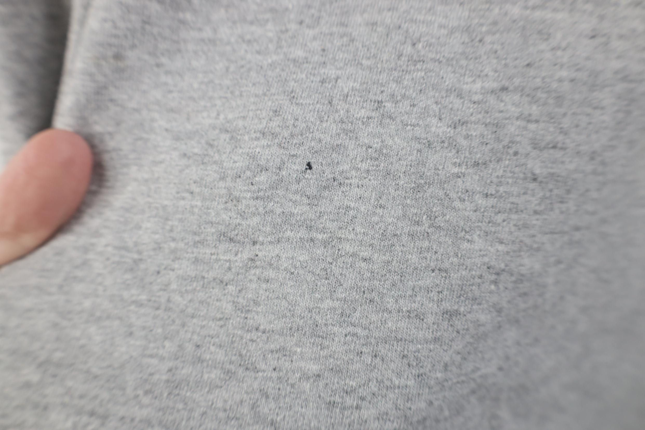 Vintage Vintage 90s Y2K Michigan State University T-Shirt Gray Size US XL / EU 56 / 4 - 7 Thumbnail