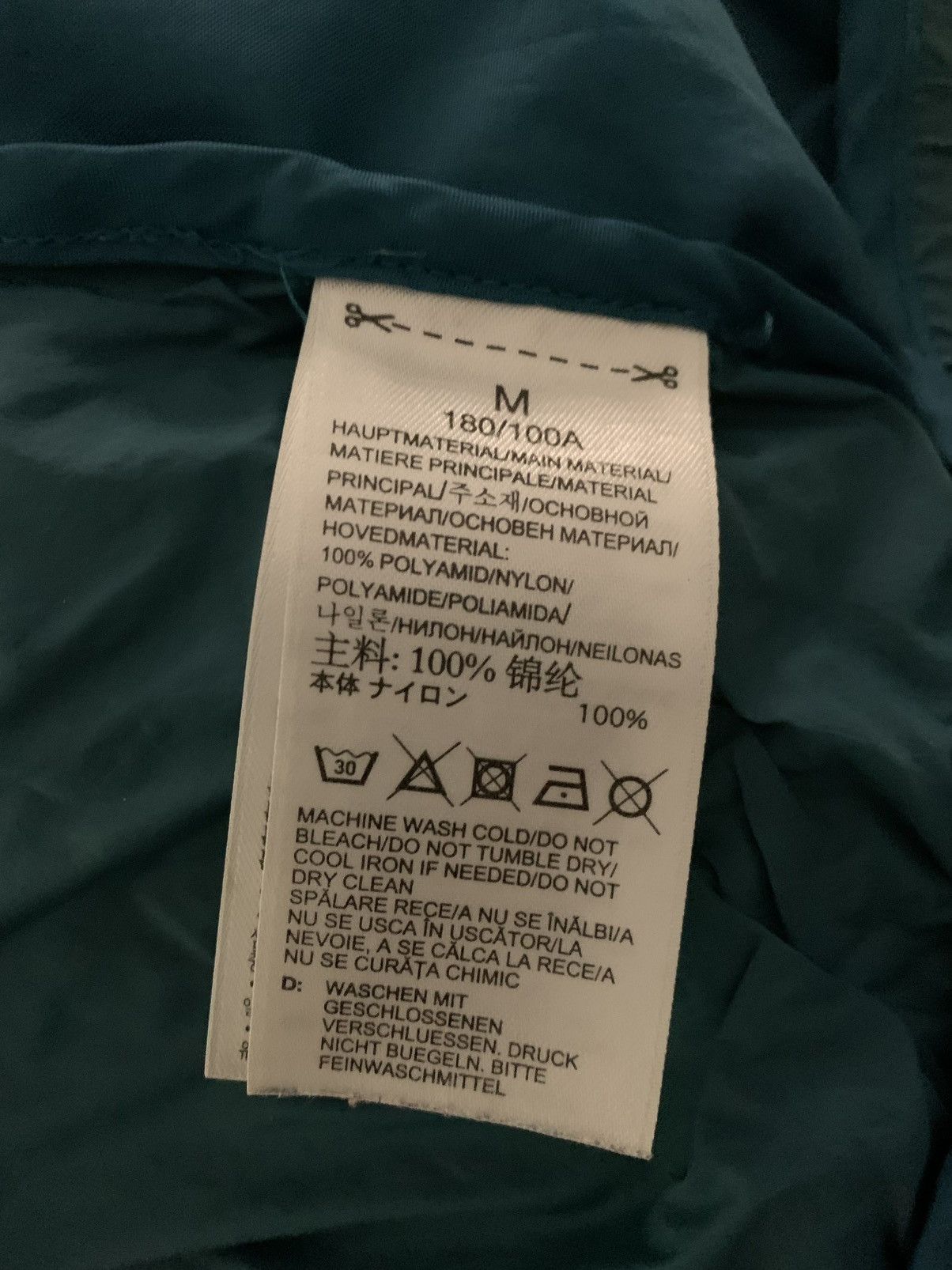 Palace Palace x Adidas Windbreaker Size US M / EU 48-50 / 2 - 4 Thumbnail