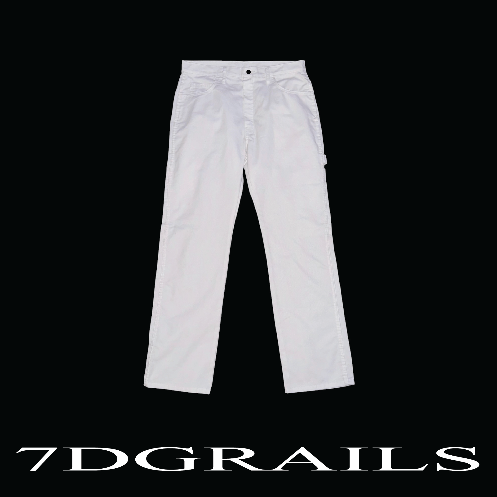 Dickies dickie's painter denim Size US 34 / EU 50 - 2 Thumbnail
