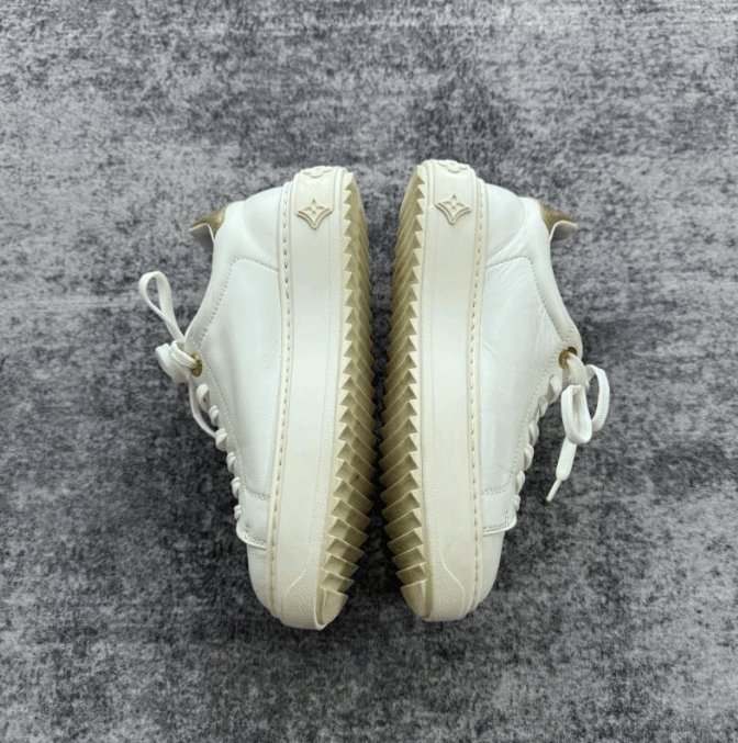 Louis Vuitton Louis Vuitton low-top shoes Size US 6 / IT 36 - 4 Thumbnail