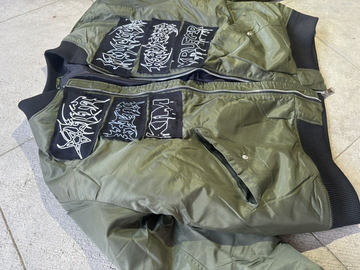 Kim Krueger Kim Krueger bomber jacket (never worn) Size US S / EU 44-46 / 1 - 1 Thumbnail