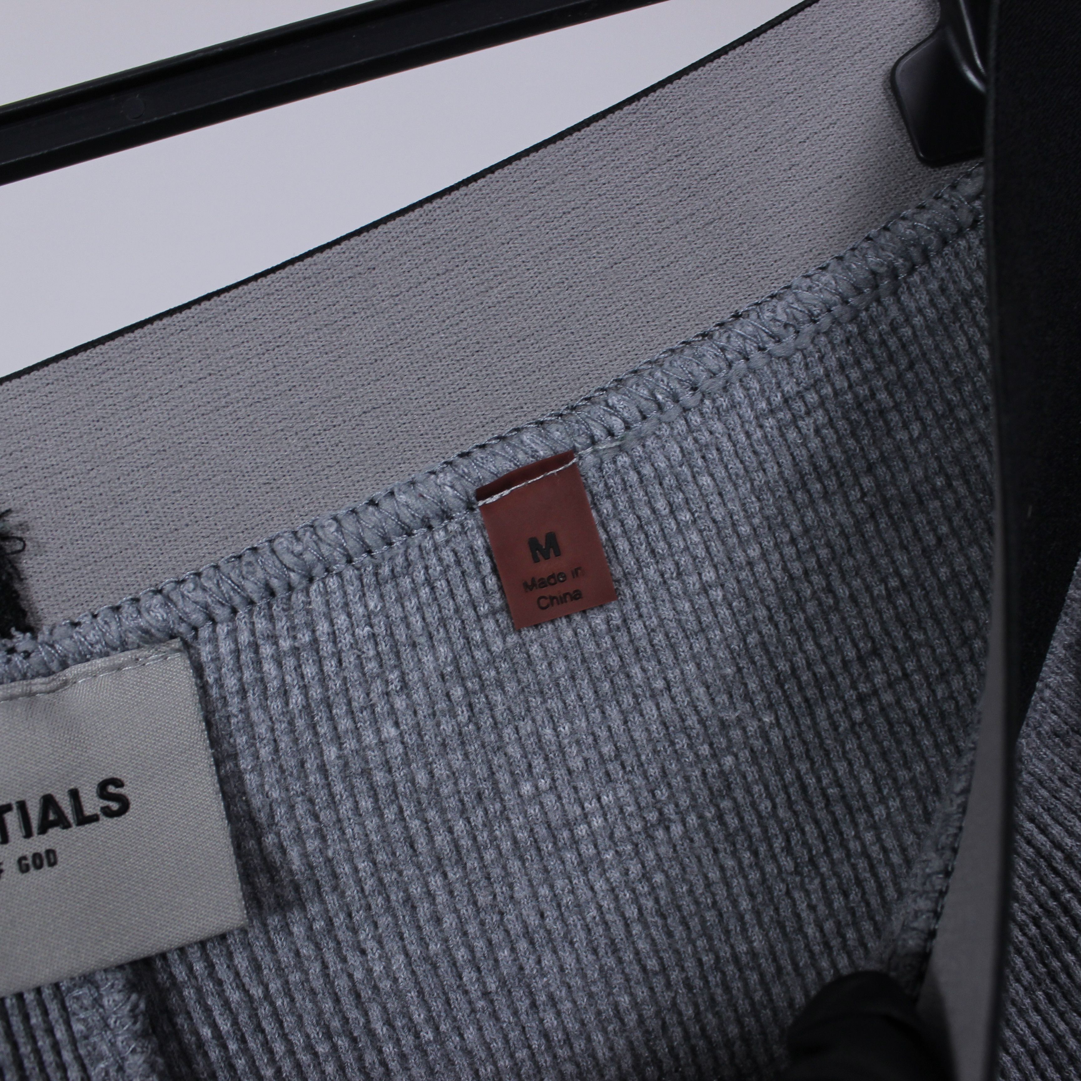 Essentials Fear of God Essentials sleep sweatshirt pants men gray M Size US M / EU 48-50 / 2 - 5 Thumbnail