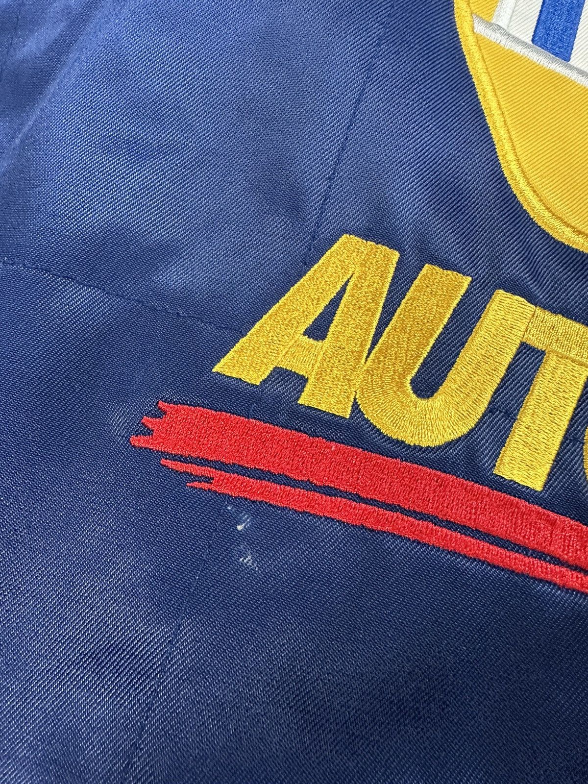 Chase Authentics × NASCAR × Vintage Vintage Y2K 00s Chase Napa Auto Parts NASCAR Jacket XXL Size US XXL / EU 58 / 5 - 8 Thumbnail