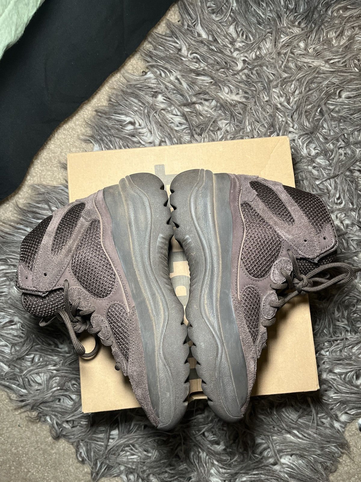Adidas Yeezy Desert Boot Size US 7 / EU 40 - 4 Thumbnail