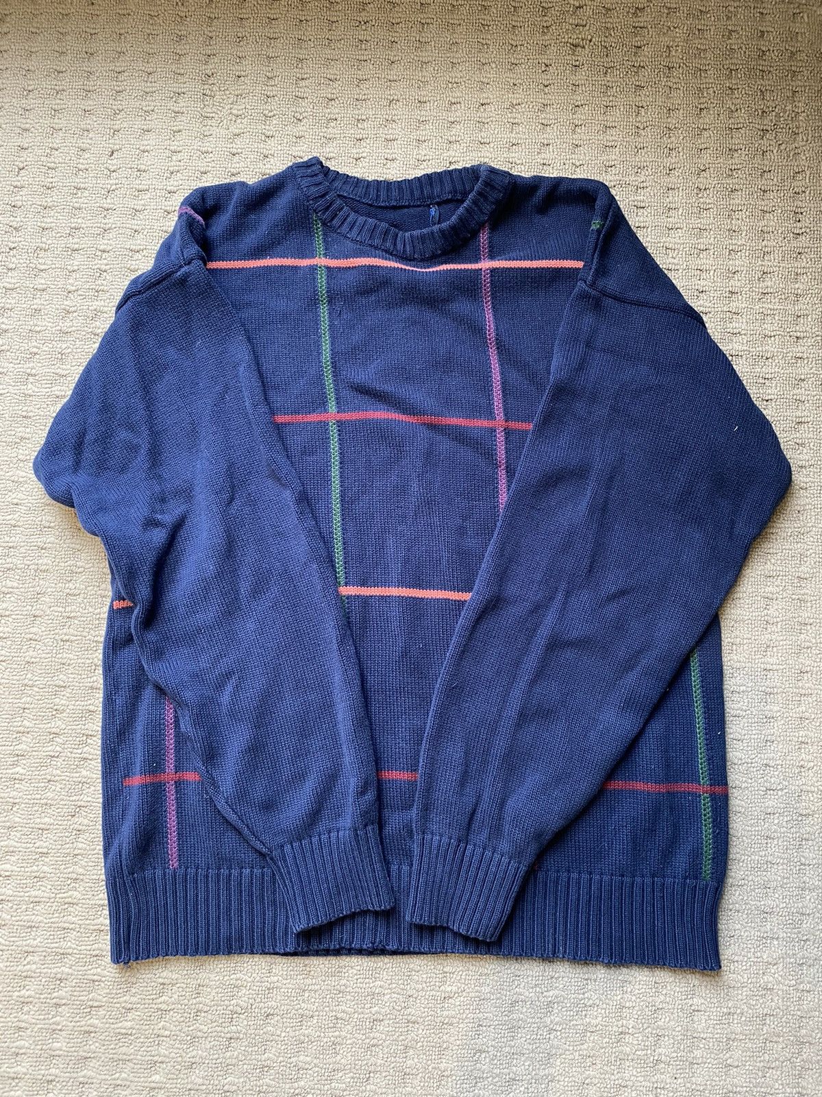 Vintage Vintage Sweater Size US M / EU 48-50 / 2 - 1 Thumbnail