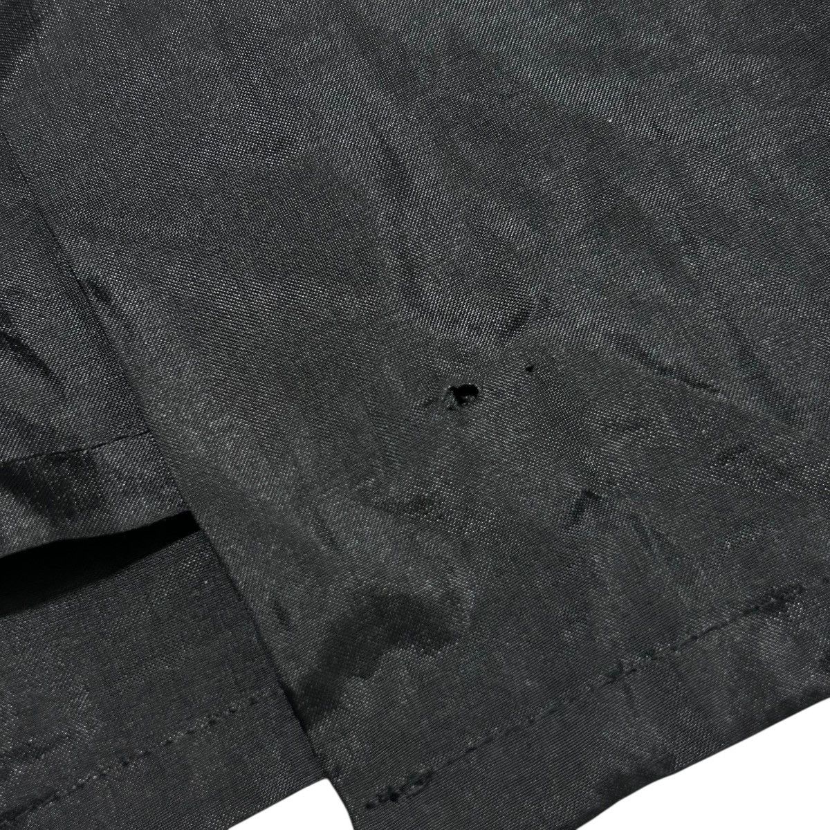 Comme des Garcons 562 Comme Des Garcons 90s asymmetry docking shirt vintage Size US L / EU 52-54 / 3 - 14 Thumbnail