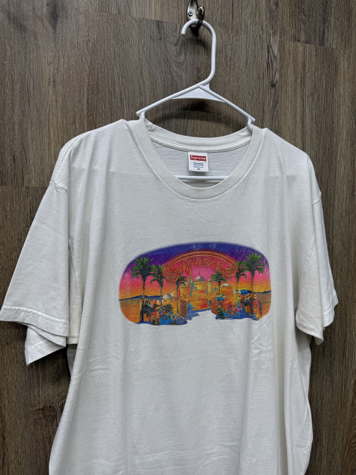 Supreme Supreme Short Sleeve Size US XL / EU 56 / 4 - 2 Thumbnail