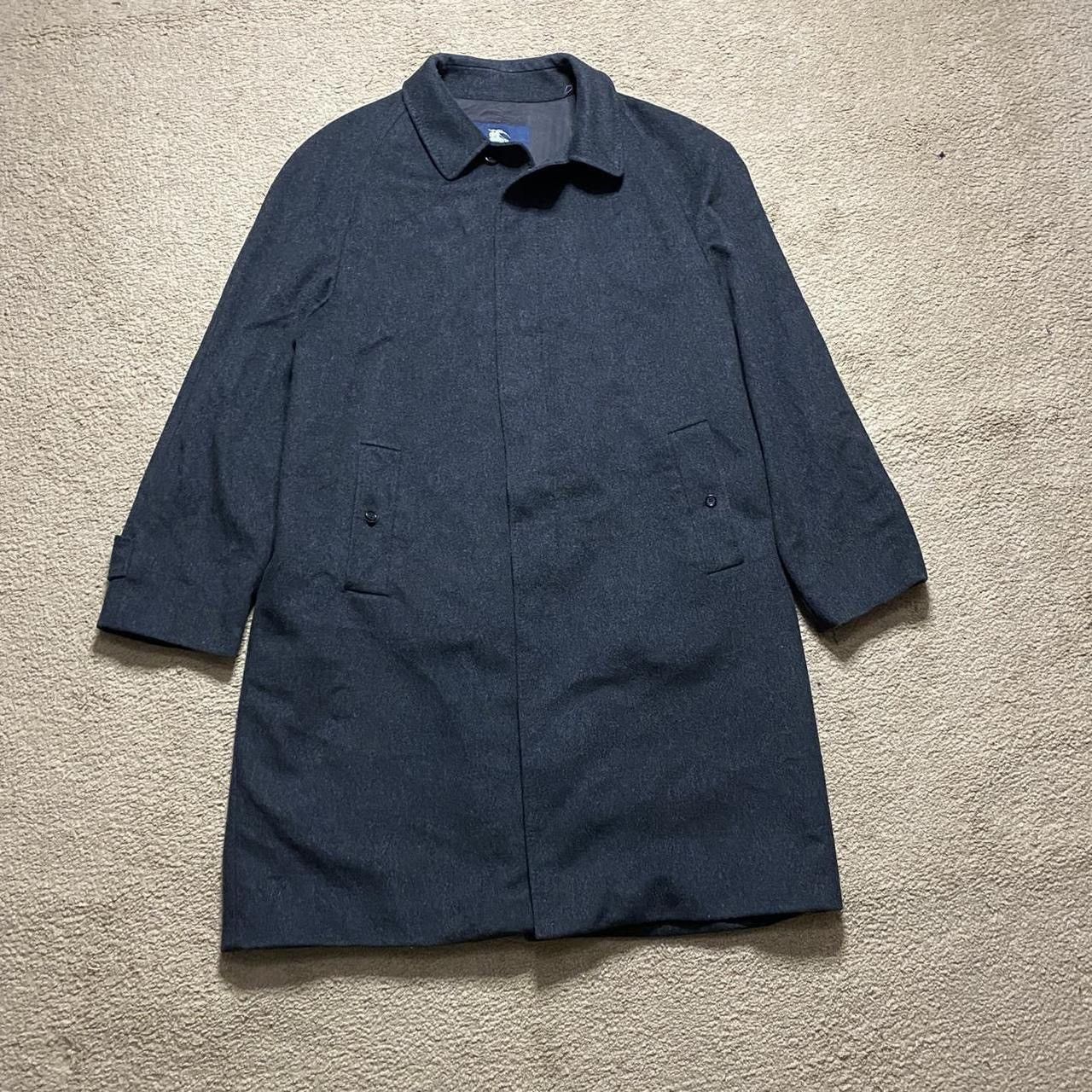 Burberry Burberry Overcoat seize XL Size US XL / EU 56 / 4 - 1 Thumbnail