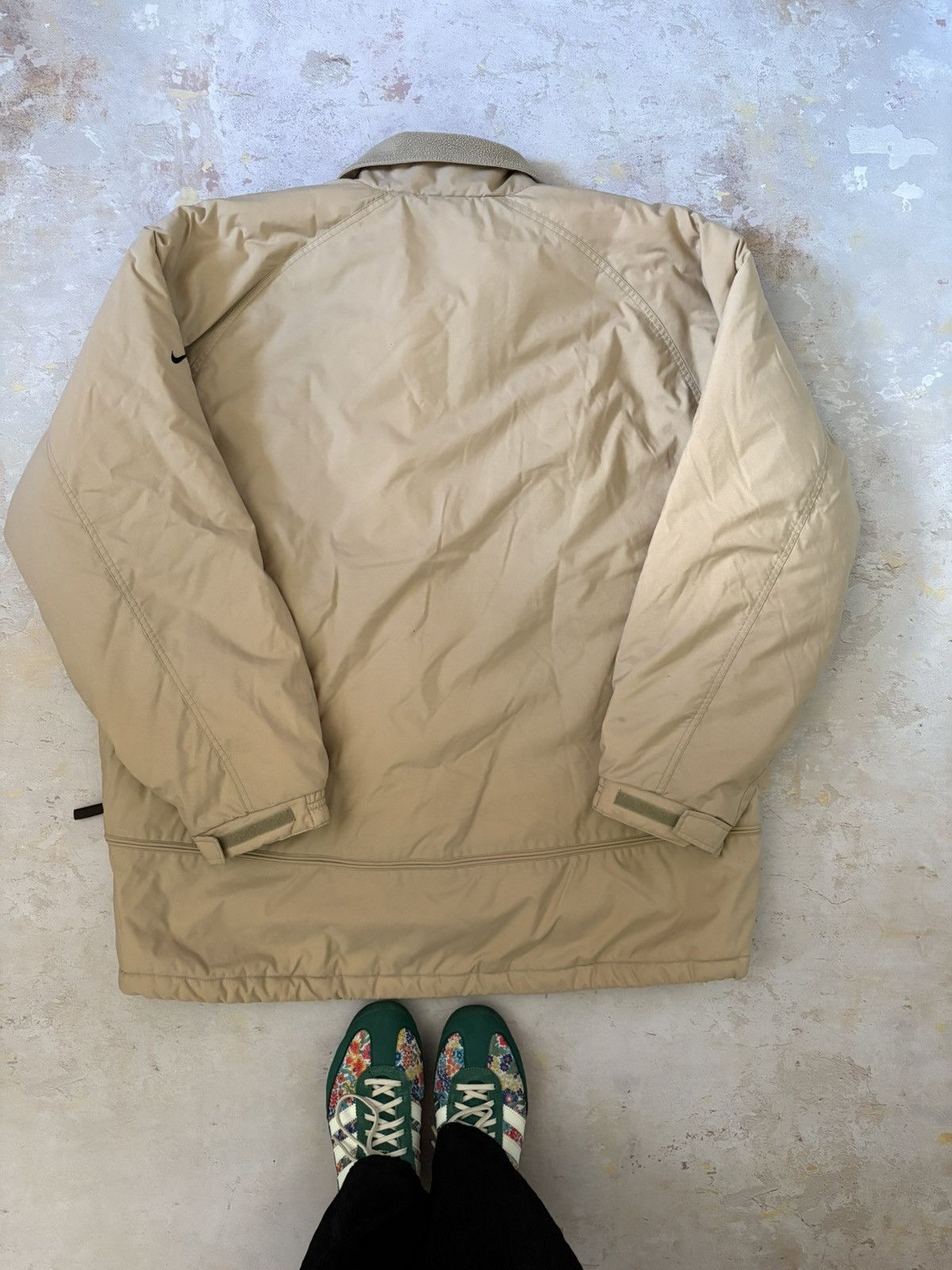 Nike Very rare Nike 1999 winter multipocket jacket Size US L / EU 52-54 / 3 - 3 Thumbnail