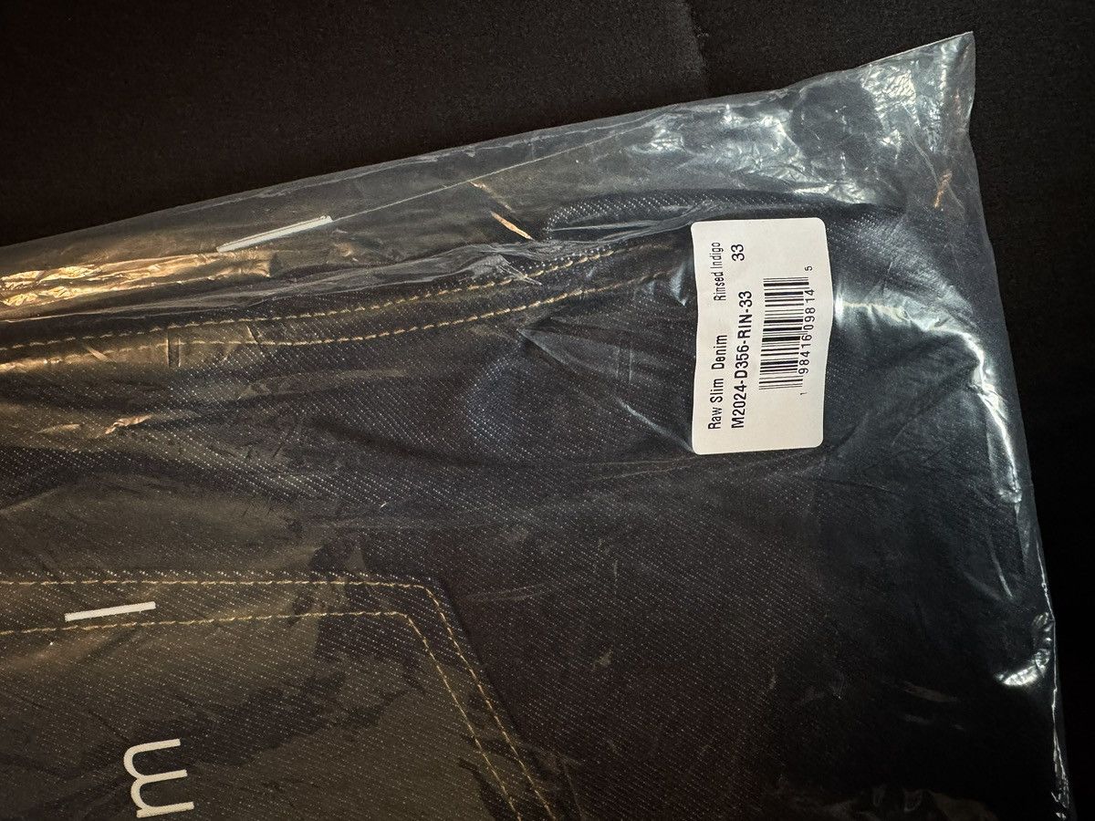 Other Raw Slim Denim Size US 33 - 6 Thumbnail