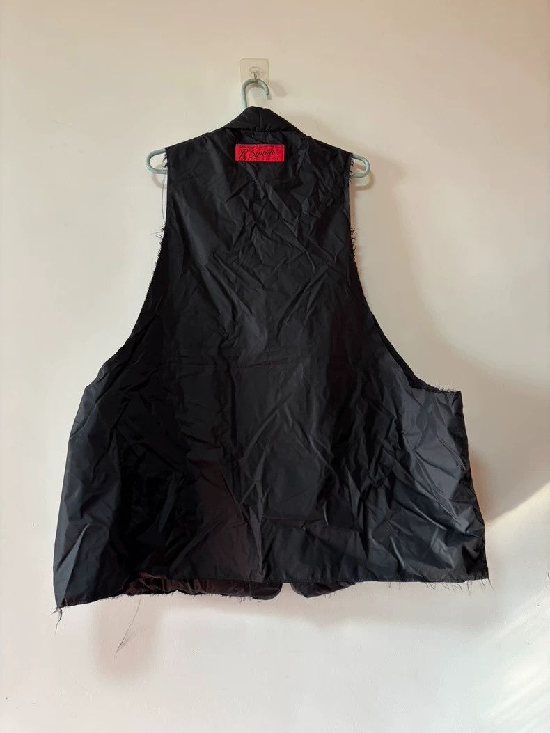 Raf Simons Raf Simons Down vest-2506 Size US S / EU 44-46 / 1 - 2 Thumbnail