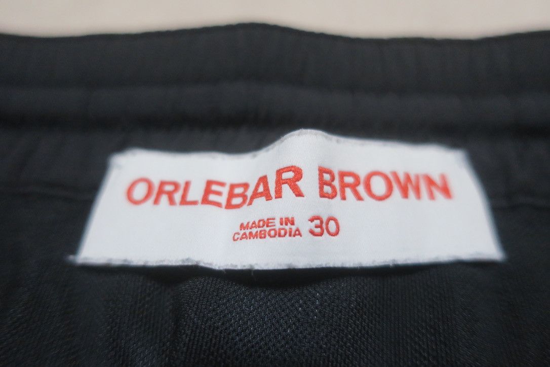Orlebar Brown Bonded Swim Trunks Size US 30 / EU 46 - 5 Thumbnail