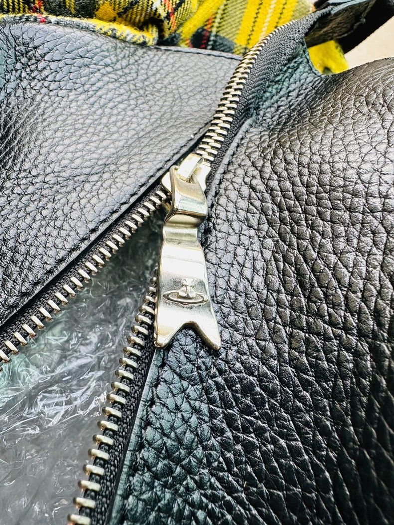 Vivienne Westwood Vivienne Westwood size os Classic plaid handbag Size ONE SIZE - 8 Thumbnail