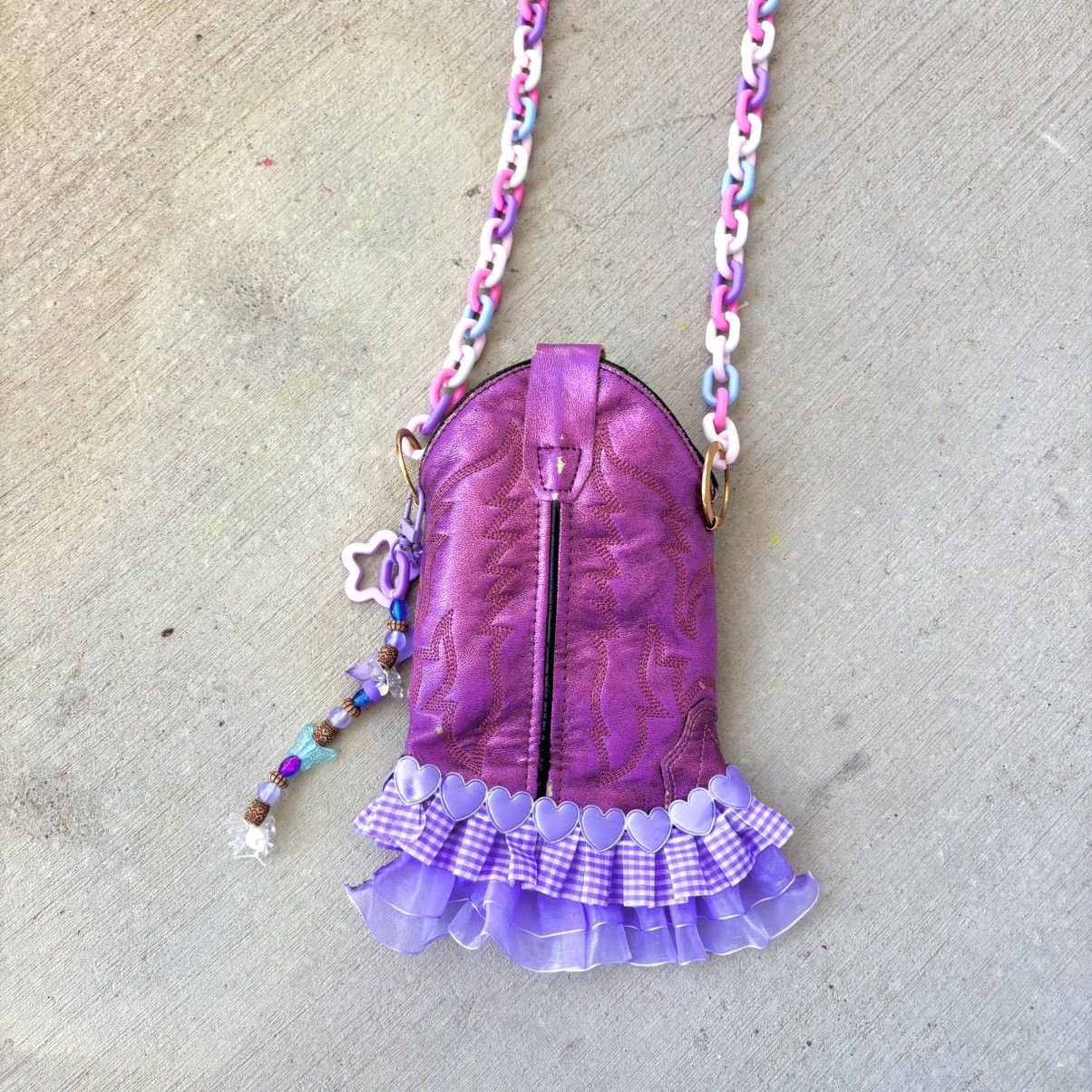 Handmade Handmade Cowgirl Bag Size ONE SIZE - 6 Thumbnail