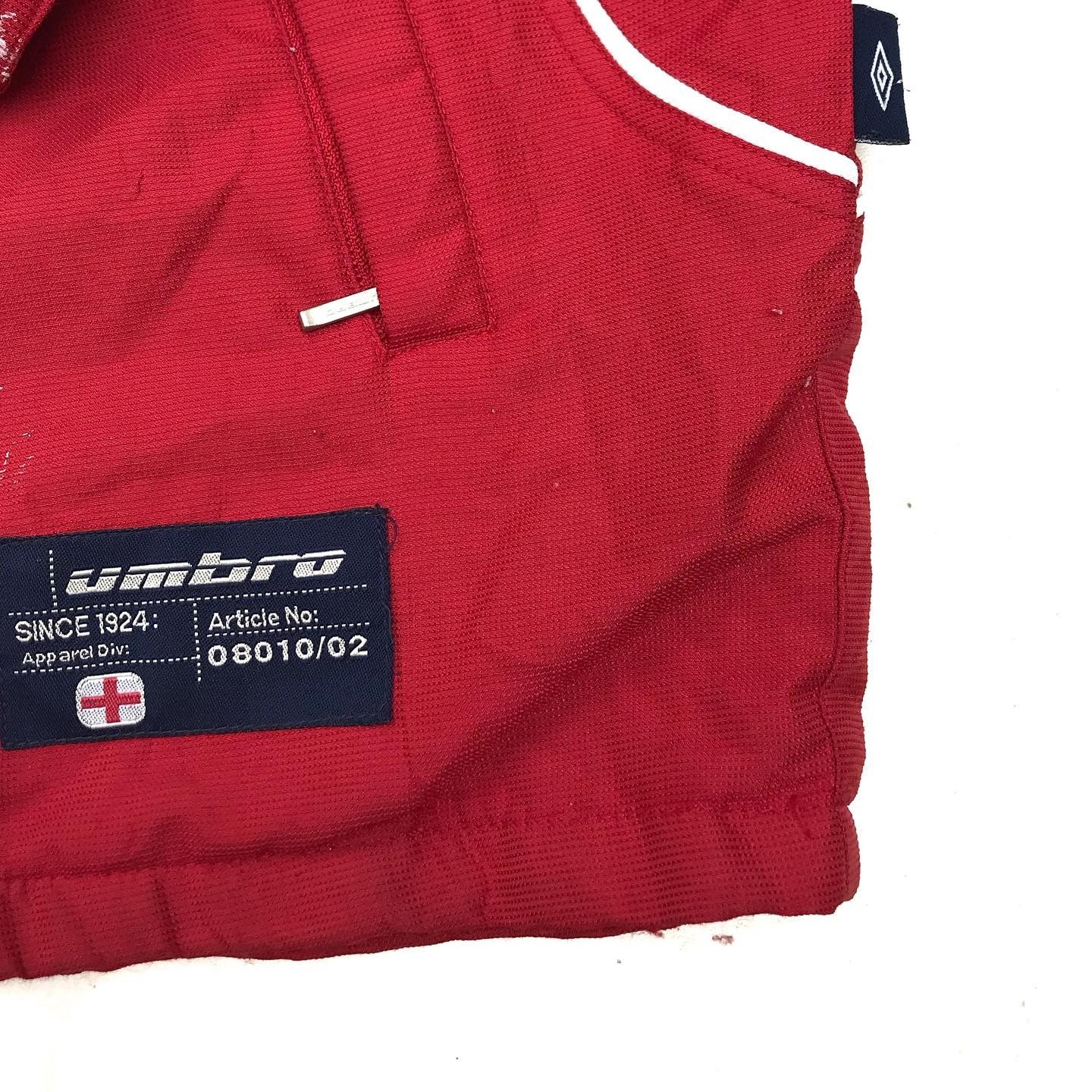 Umbro Vintage Umbro Edition Pro Trainning Iconic Sportswear Size US L / EU 52-54 / 3 - 7 Thumbnail