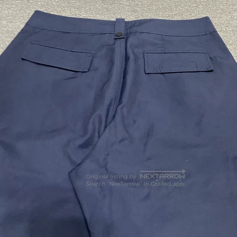 Dior Dior Locked nylon casual pants Size US 34 / EU 50 - 3 Thumbnail