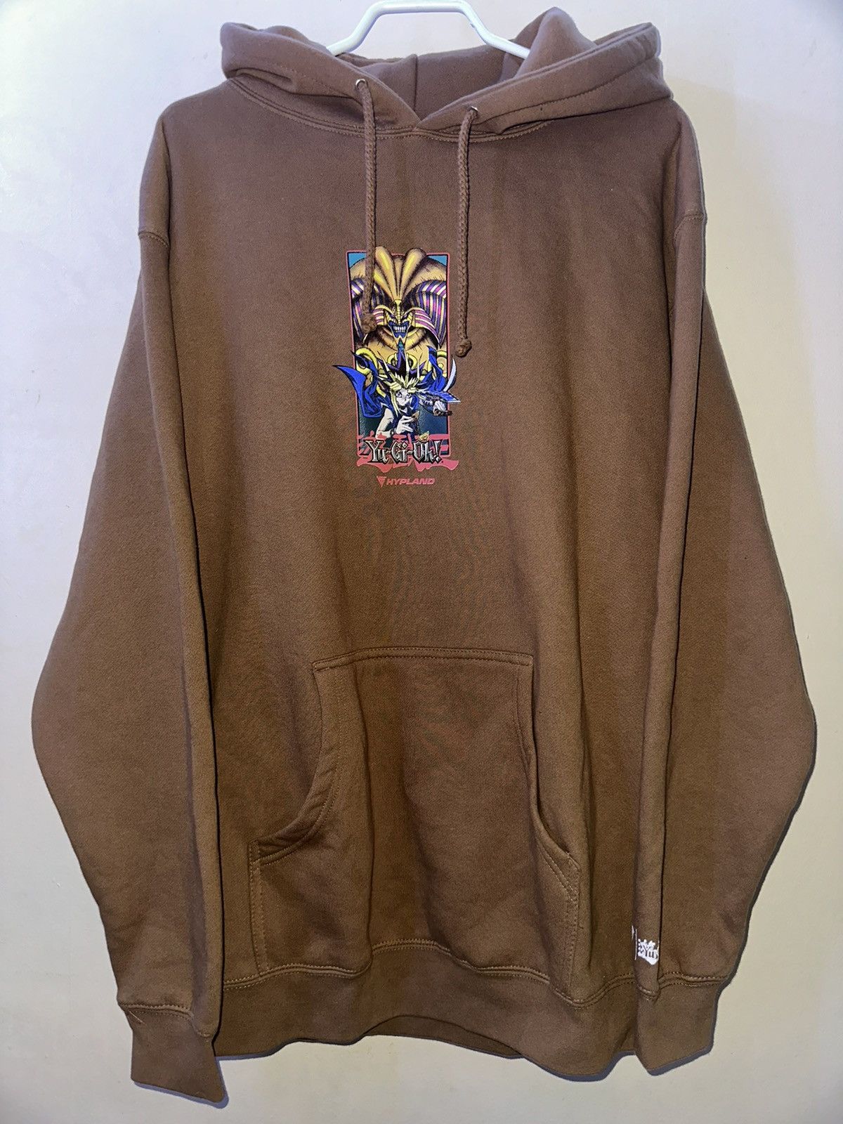 Hypland Exoidia Hoodie Size US L / EU 52-54 / 3 - 1 Thumbnail