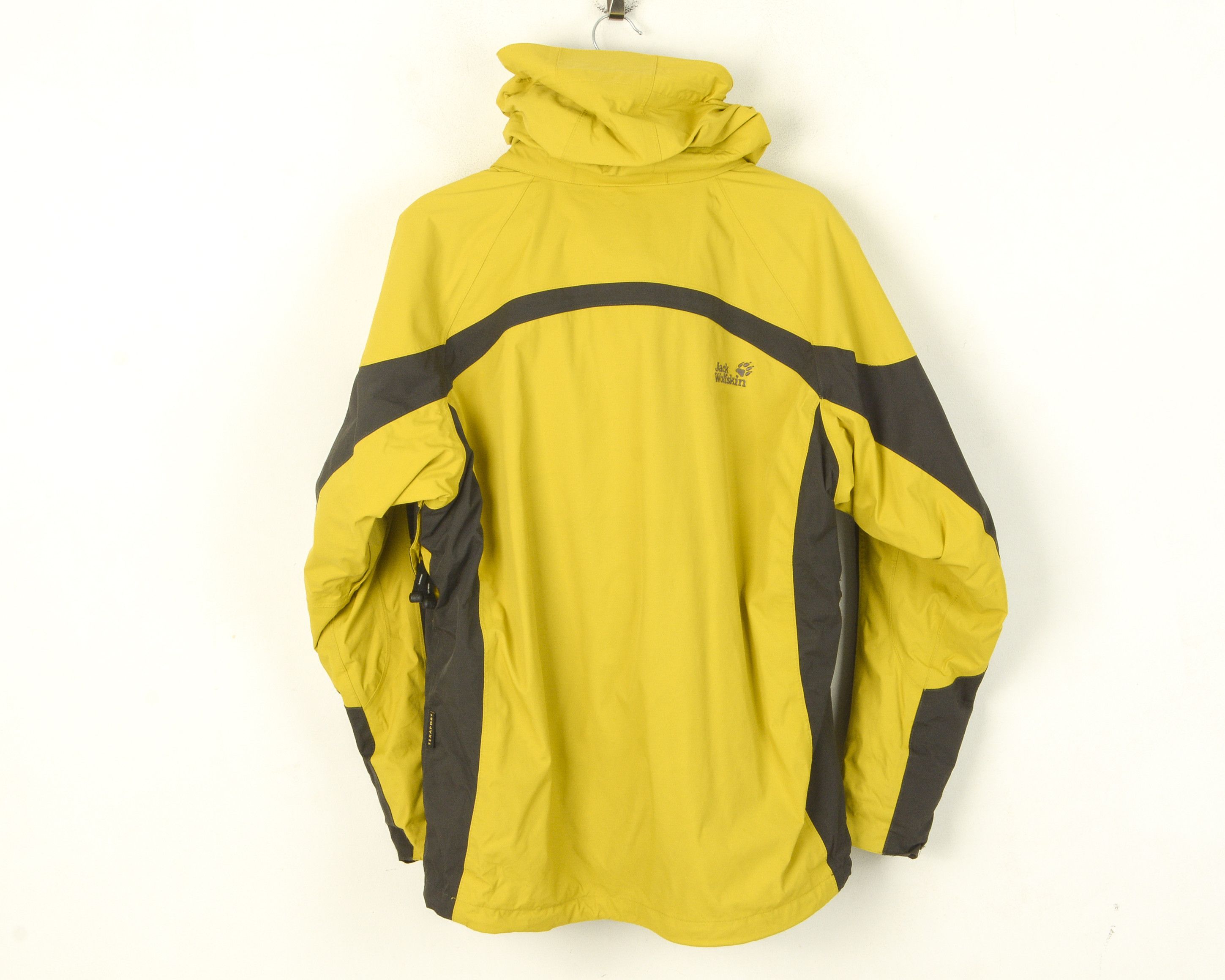 Jack Wolfskin Texapaore 3in1 Women L Jacket Coat Hooded Fleece DE 42/44 Size L / US 10 / IT 46 - 3 Thumbnail