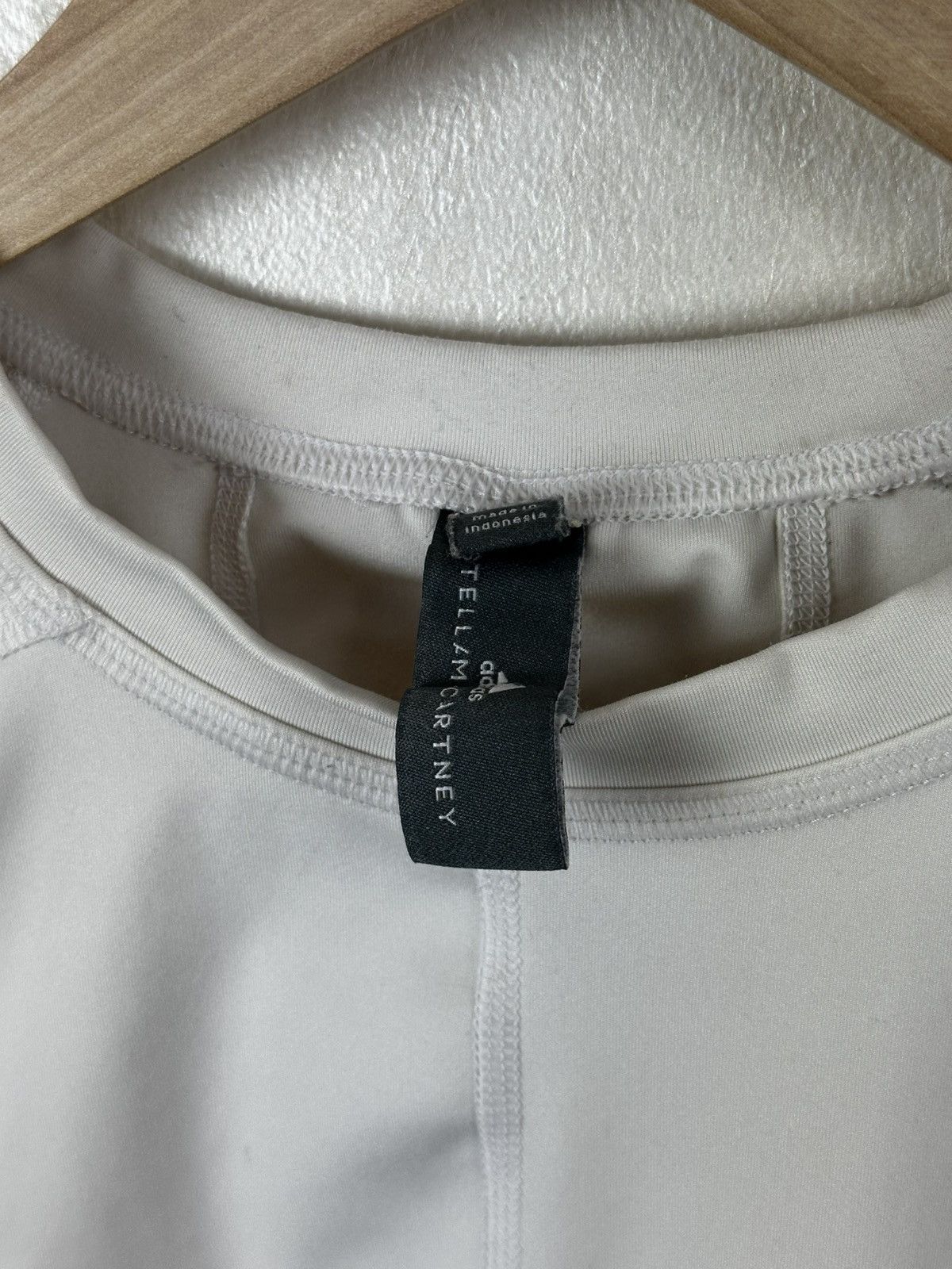 Adidas × Stella McCartney ADIDAS x STELLA MCCARTNEY TechFit T-SHIRT Size L / US 10 / IT 46 - 7 Thumbnail