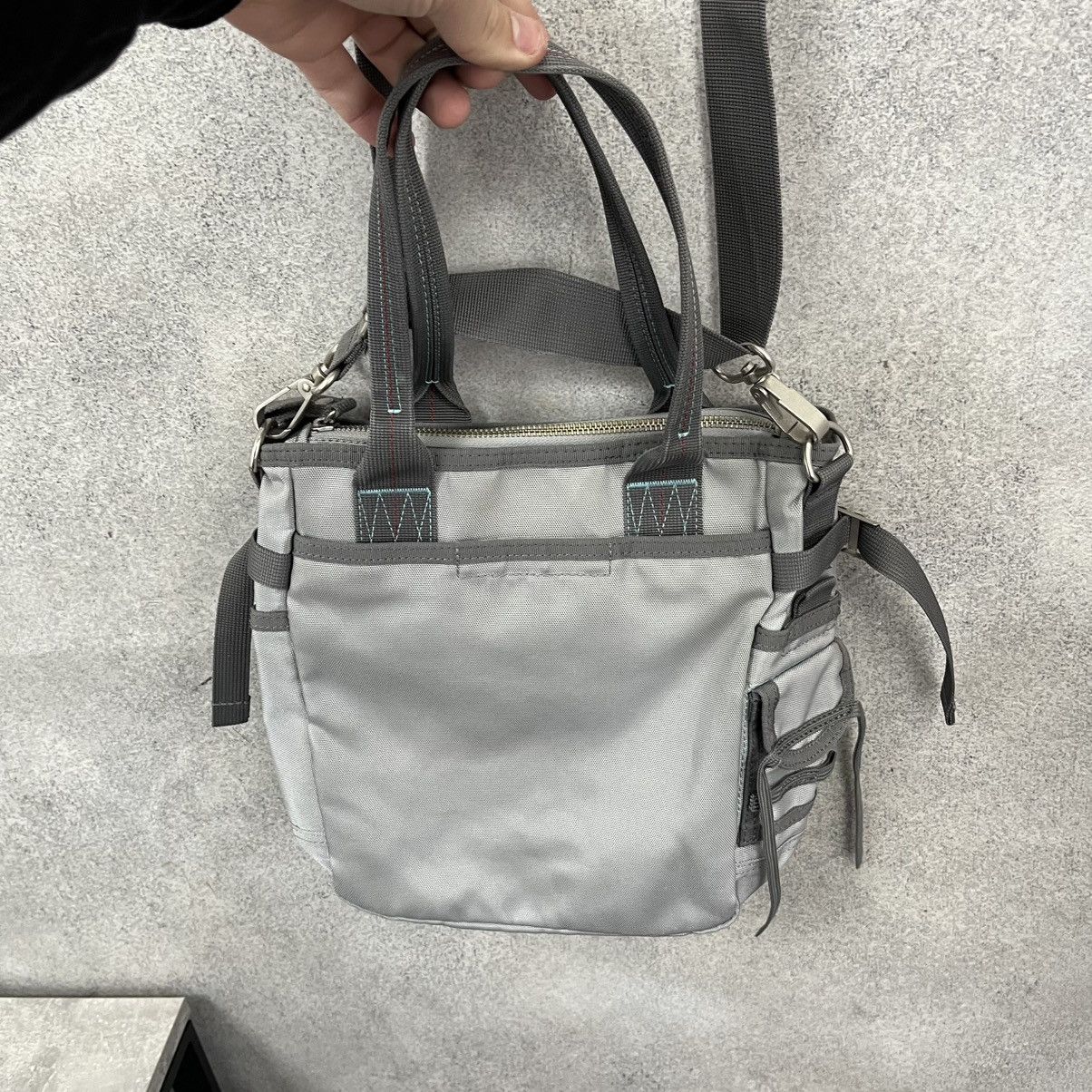 Japanese Brand George Gina Lucy GGL Shoulder Mini Bag Handle Bag Size ONE SIZE - 10 Thumbnail