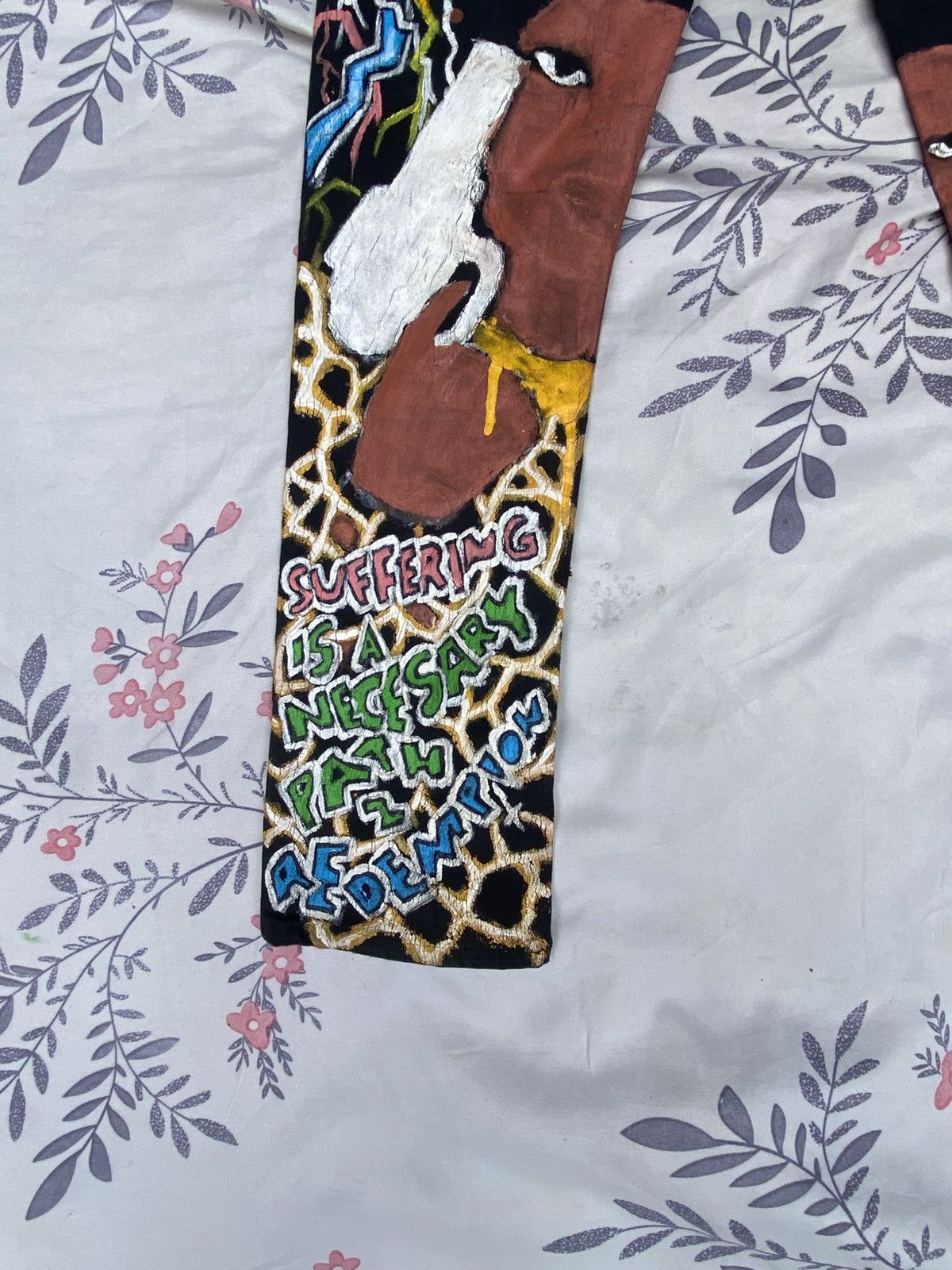 River Island CUSTOM PANTS BY KULT Size US 30 / EU 46 - 5 Thumbnail