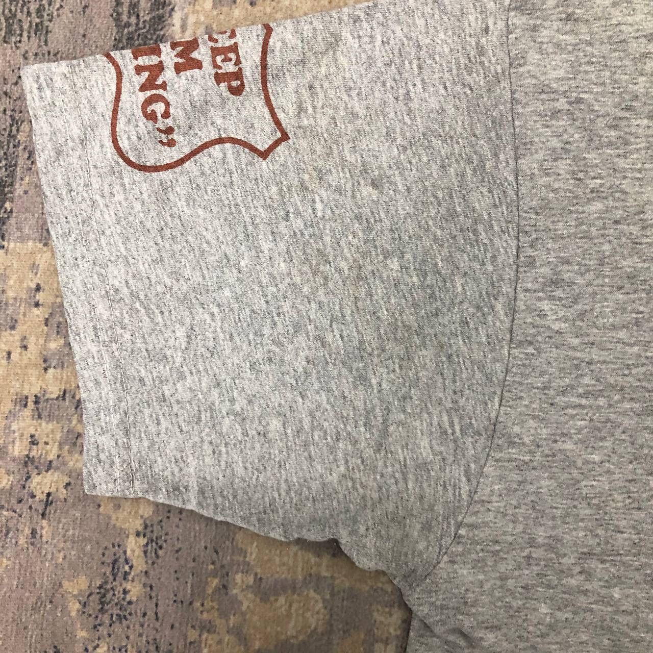 The Real McCoy's T530 REAL MC COYS TEE Size US M / EU 48-50 / 2 - 5 Thumbnail