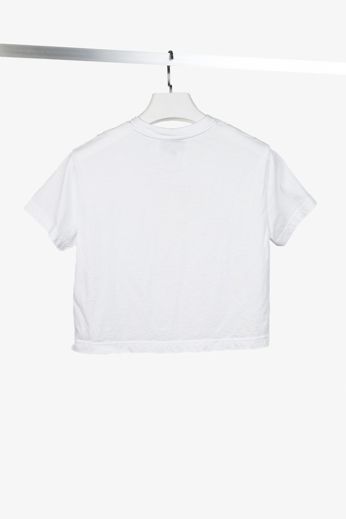 A.P.C. APC Racing Boxy Tee White Logo Size S / US 4 / IT 40 - 2 Thumbnail