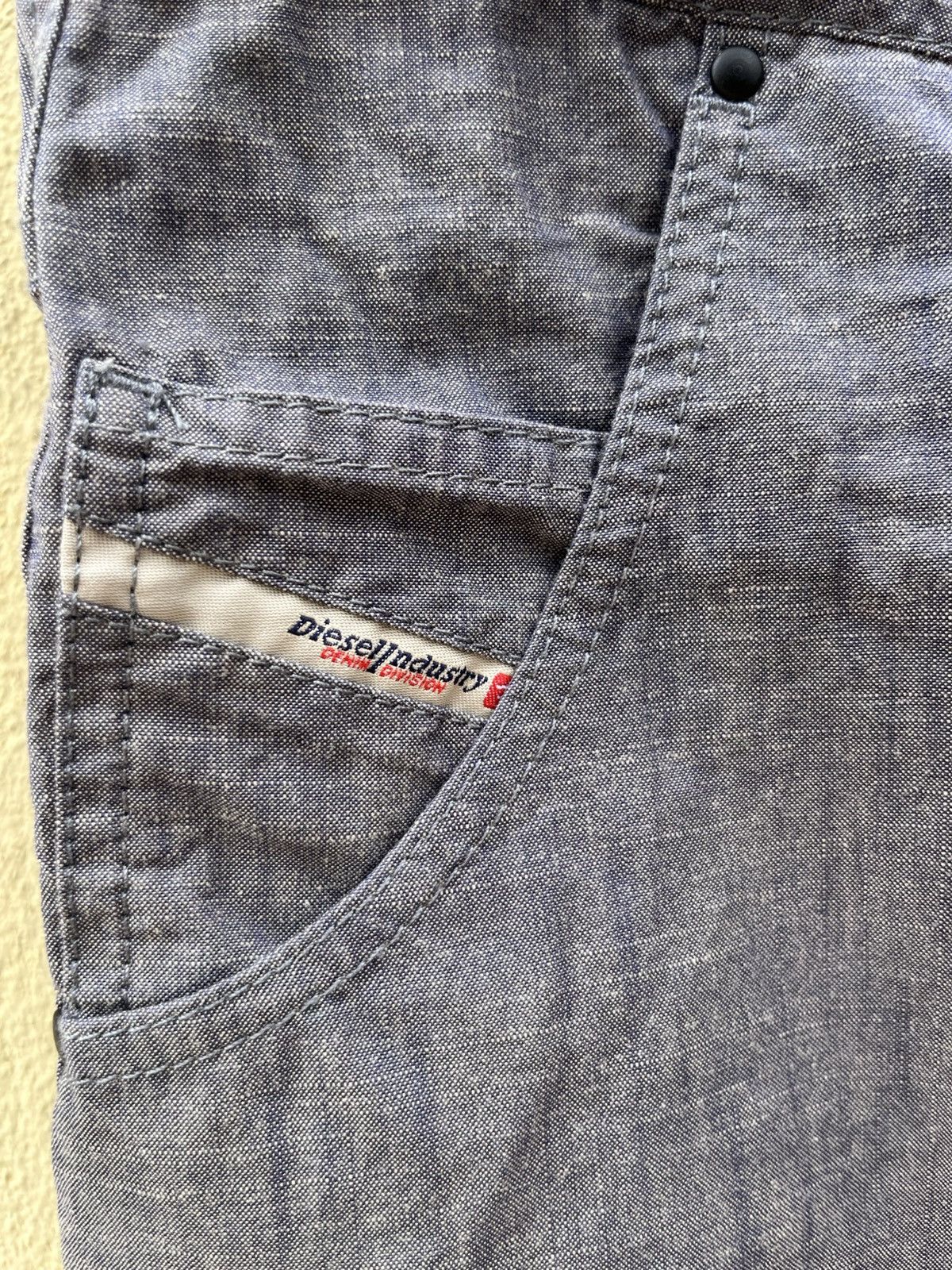 Diesel Diesel denim overall Size 26" / US 2 / IT 38 - 5 Thumbnail
