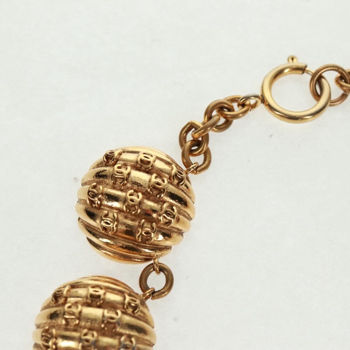 Chanel Chanel CC Necklace Size ONE SIZE - 2 Thumbnail