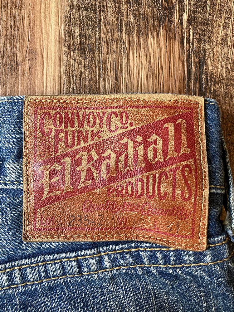 Japanese Brand RADIALL 235-Z W30 x L30 Japanese Selvedge Denim Size US 30 / EU 46 - 3 Thumbnail