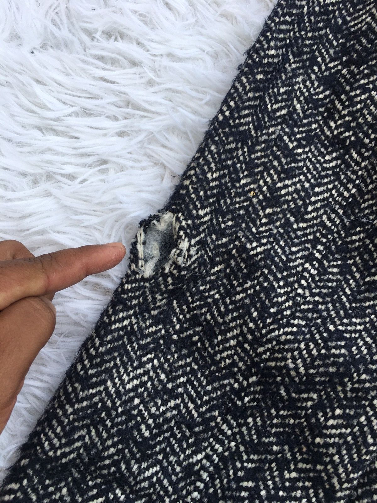 Herno Rare Vintage Herno Wool Blazer Size L / US 10 / IT 46 - 21 Thumbnail