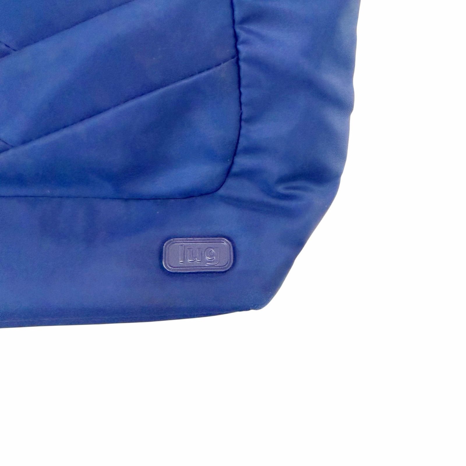 Other Lug Blue Courier Tote Crossbody Bag Size ONE SIZE - 3 Thumbnail