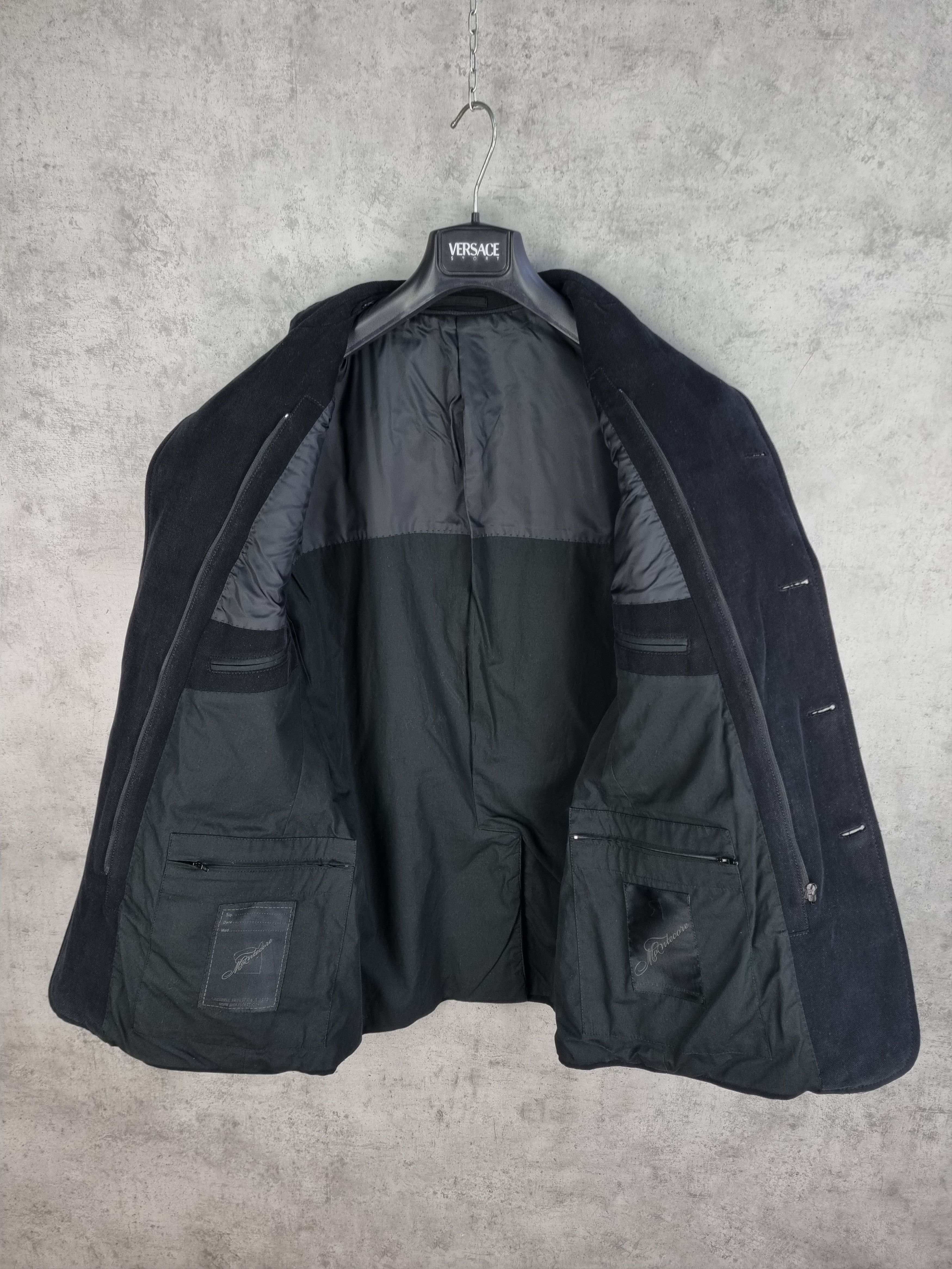 Japanese Brand × Seditionaries Detachable Neck-Blazer Coat Military Style Size US L / EU 52-54 / 3 - 9 Thumbnail