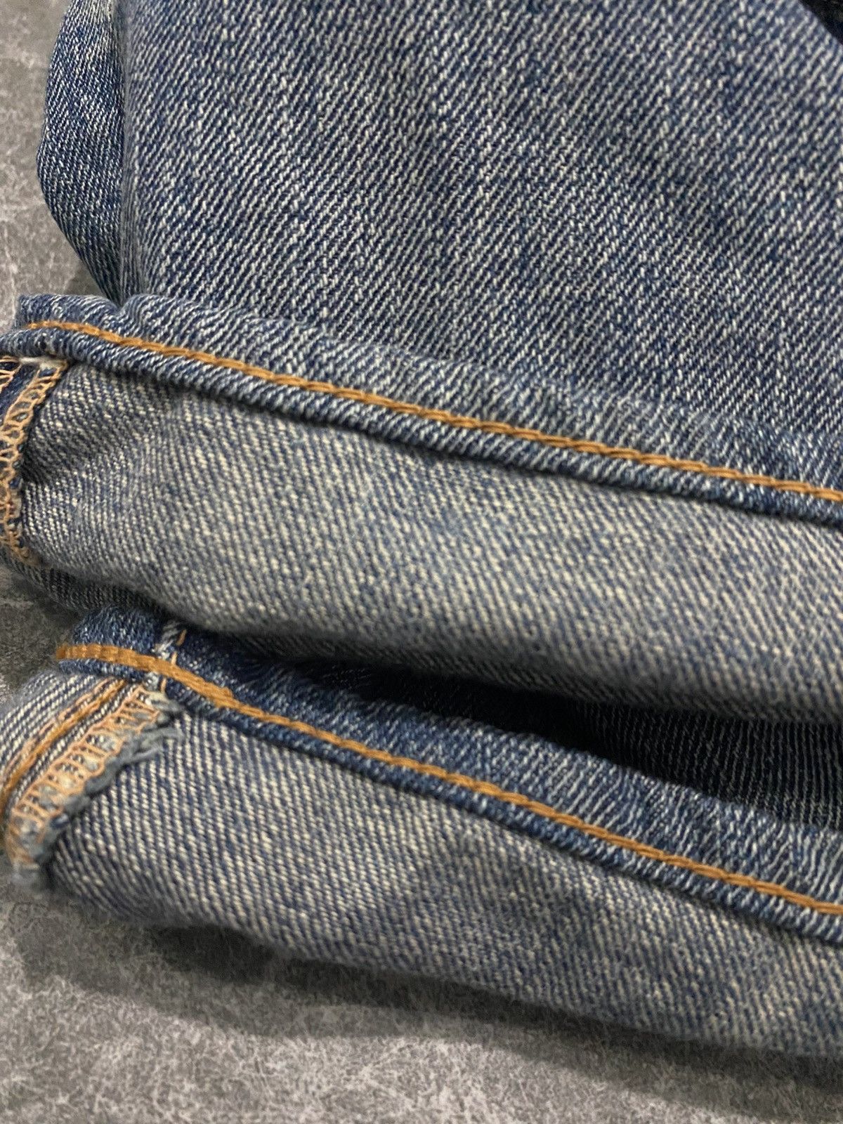 KAPITAL Denim Shorts