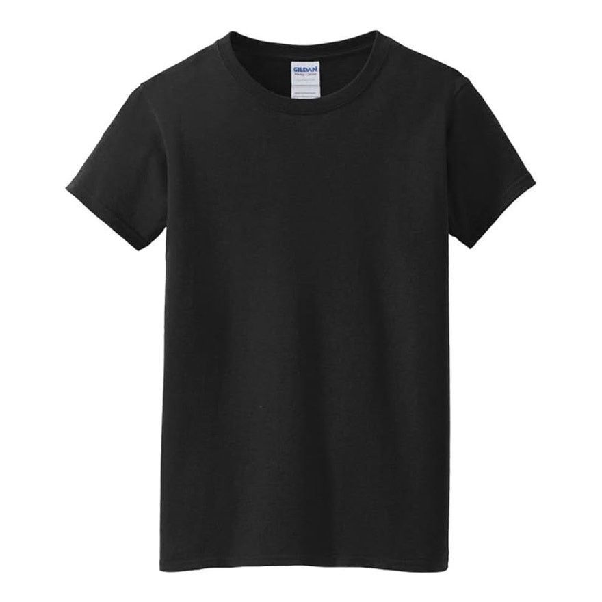 Gildan Gildan Blank T-Shirt in Black, Size L Size US L / EU 52-54 / 3 - 1 Preview