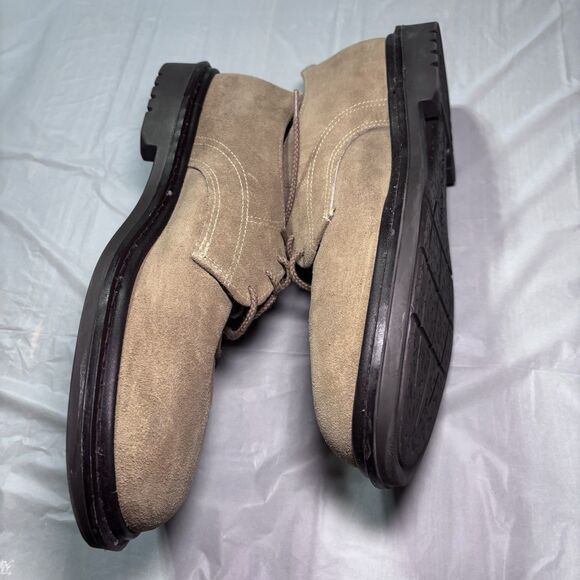 Eastland Eastland Raleigh Limit Edition Khaki Suede Shoes Men 11 Size US 11 / EU 44 - 10 Thumbnail