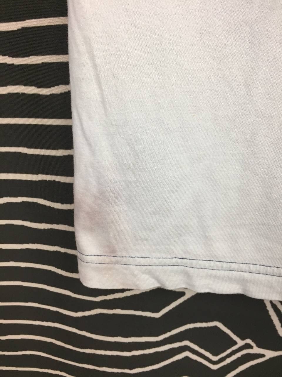 Uniqlo Uniqlo The Wave Is Forever 27th Annual Retro Surf Ringer Tee Size US L / EU 52-54 / 3 - 16 Thumbnail