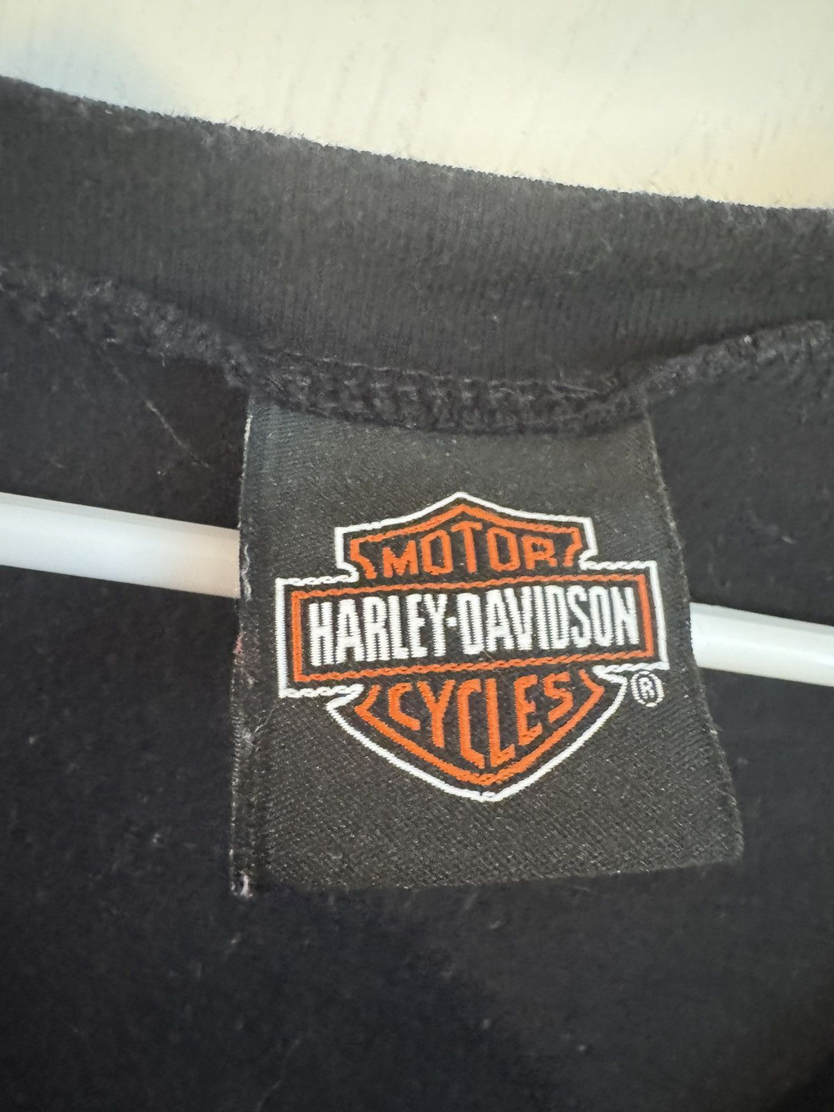 Harley Davidson Black Harley Davidson shirt Size M / US 6-8 / IT 42-44 - 3 Thumbnail
