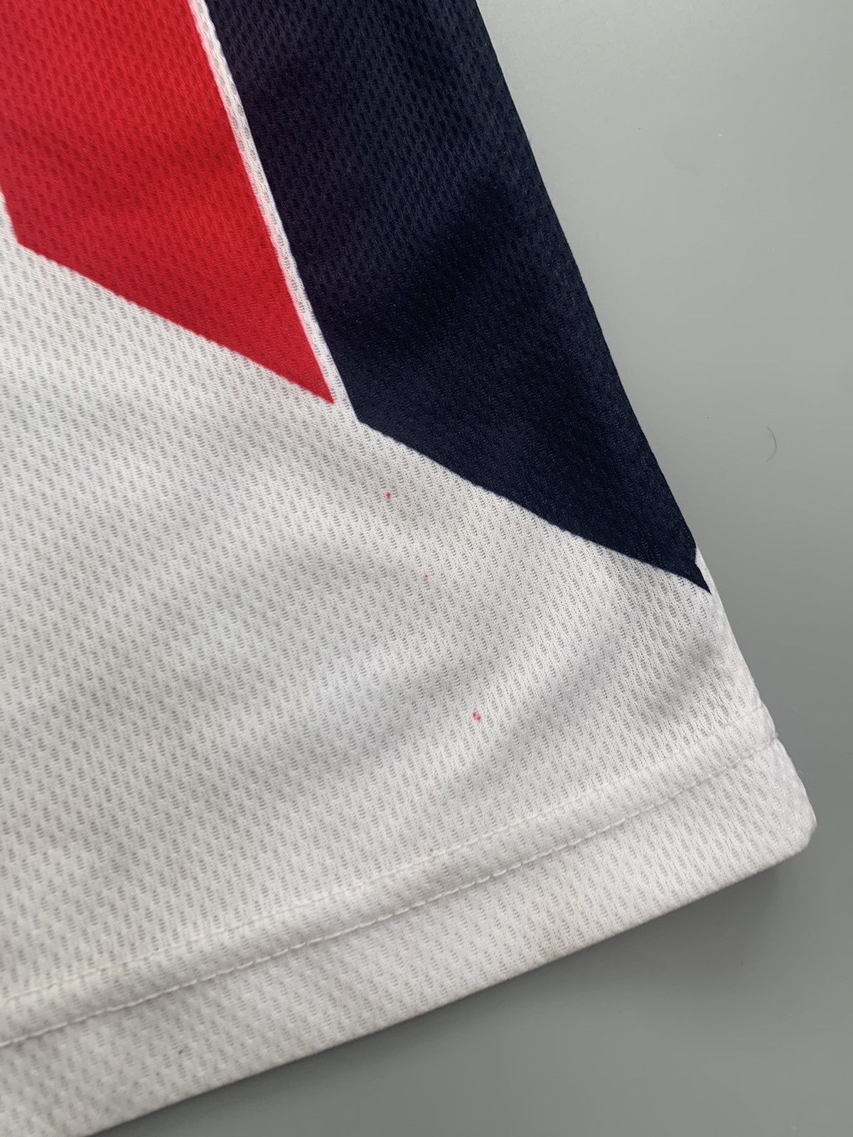 Vintage Vintage England Owen 20 Soccer Jersey Replica Football Shirt Size US M / EU 48-50 / 2 - 4 Thumbnail