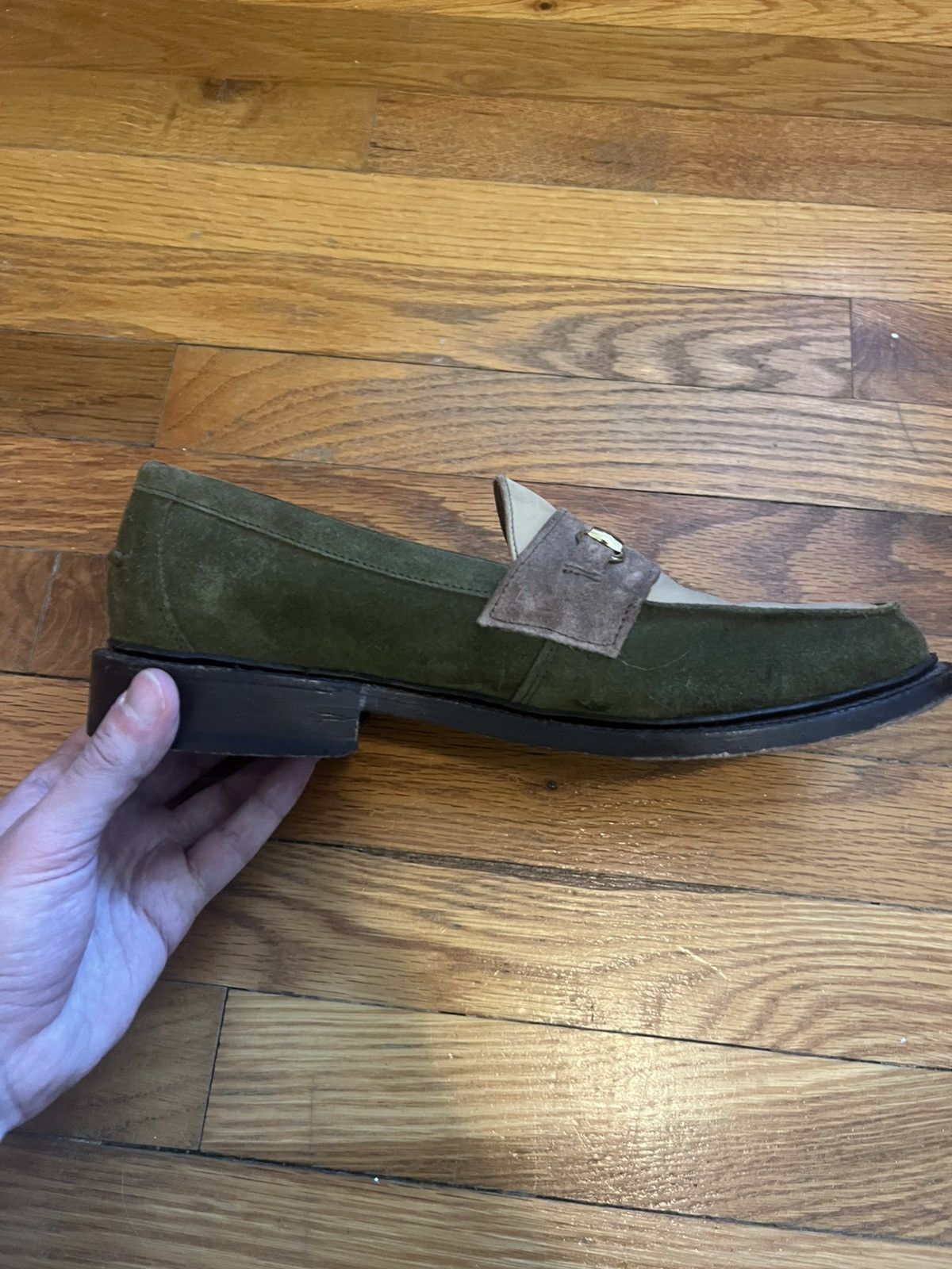 Blackstock & Weber Blackstock&Webber Throwing Fits Loafer Size US 9.5 / EU 42-43 - 5 Thumbnail