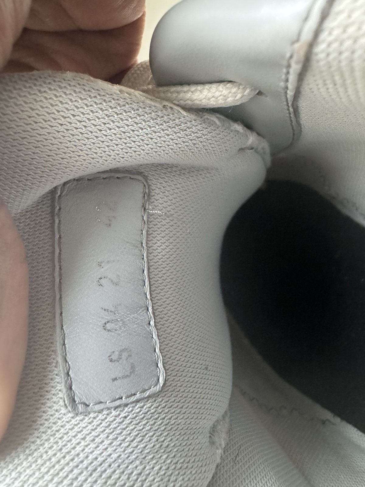 Dior Dior b22 white black Size US 9 / EU 42 - 6 Thumbnail