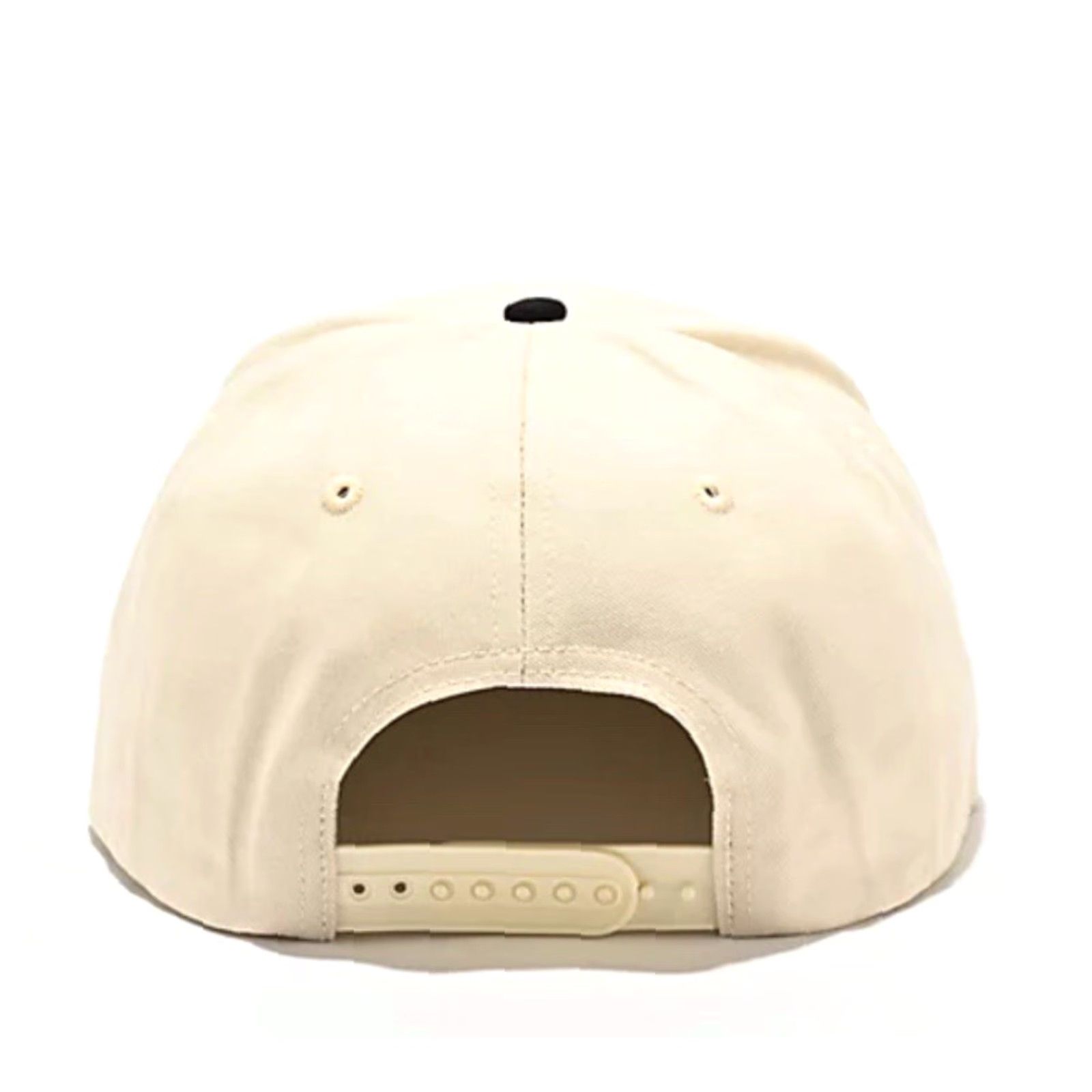 True Religion True Religion Hat Snap Back Cap Champs Tan Black Paisley Brim Men’s Adjustable Size ONE SIZE - 2 Thumbnail