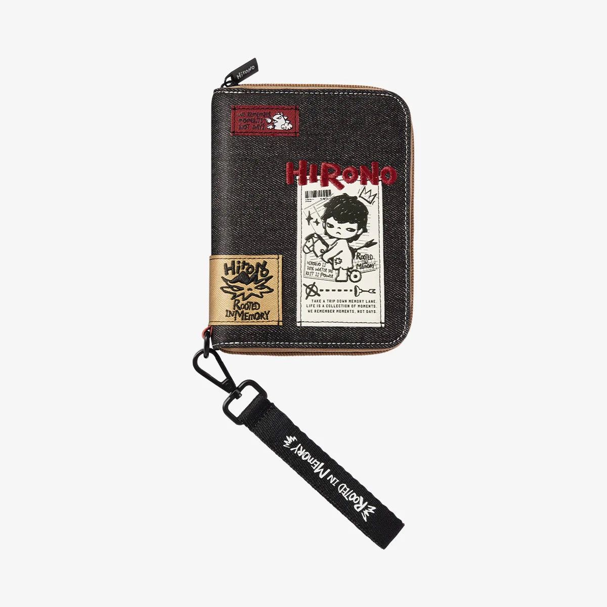 Passport Hirono Passport Bag Size ONE SIZE - 1 Thumbnail