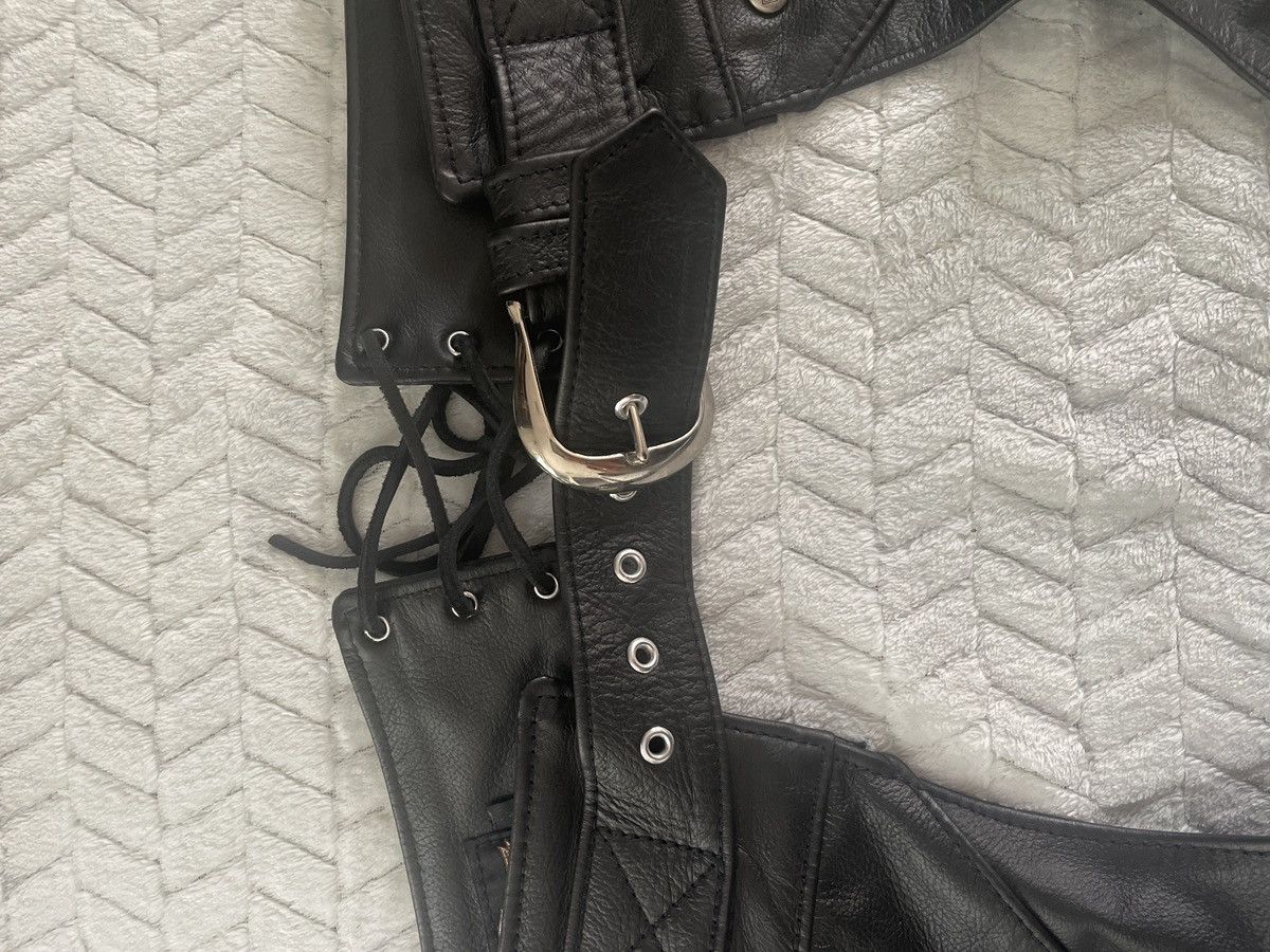 Harley Davidson Harley Davidson Chaps Size US 32 / EU 48 - 8 Thumbnail