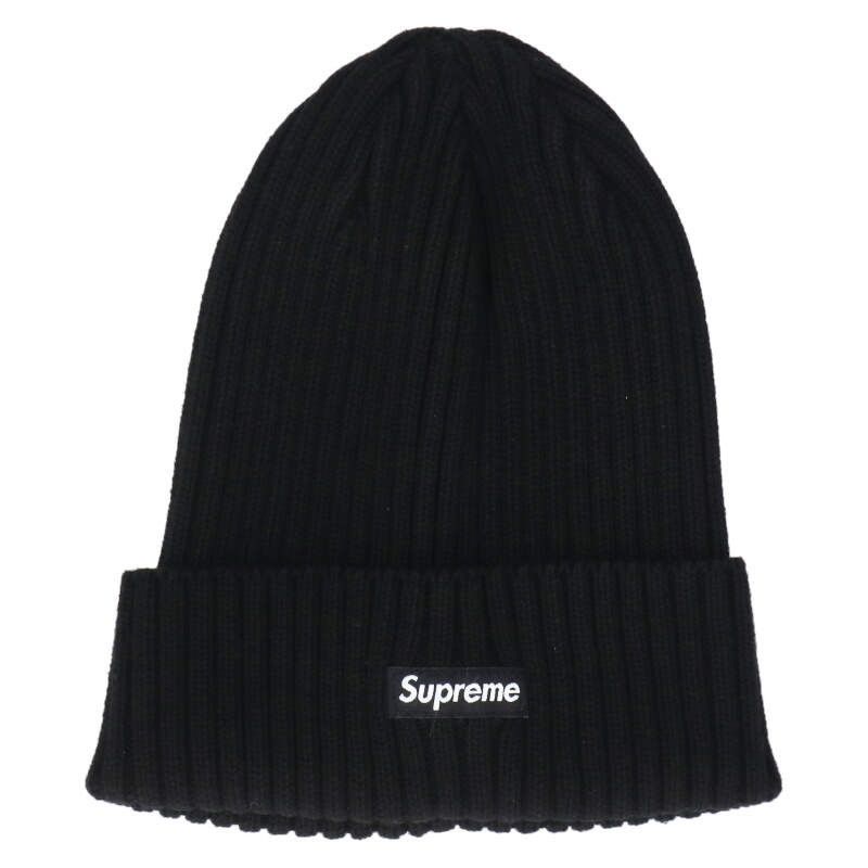 Supreme Supreme Logo Hat Black Size ONE SIZE Size ONE SIZE - 1 Thumbnail