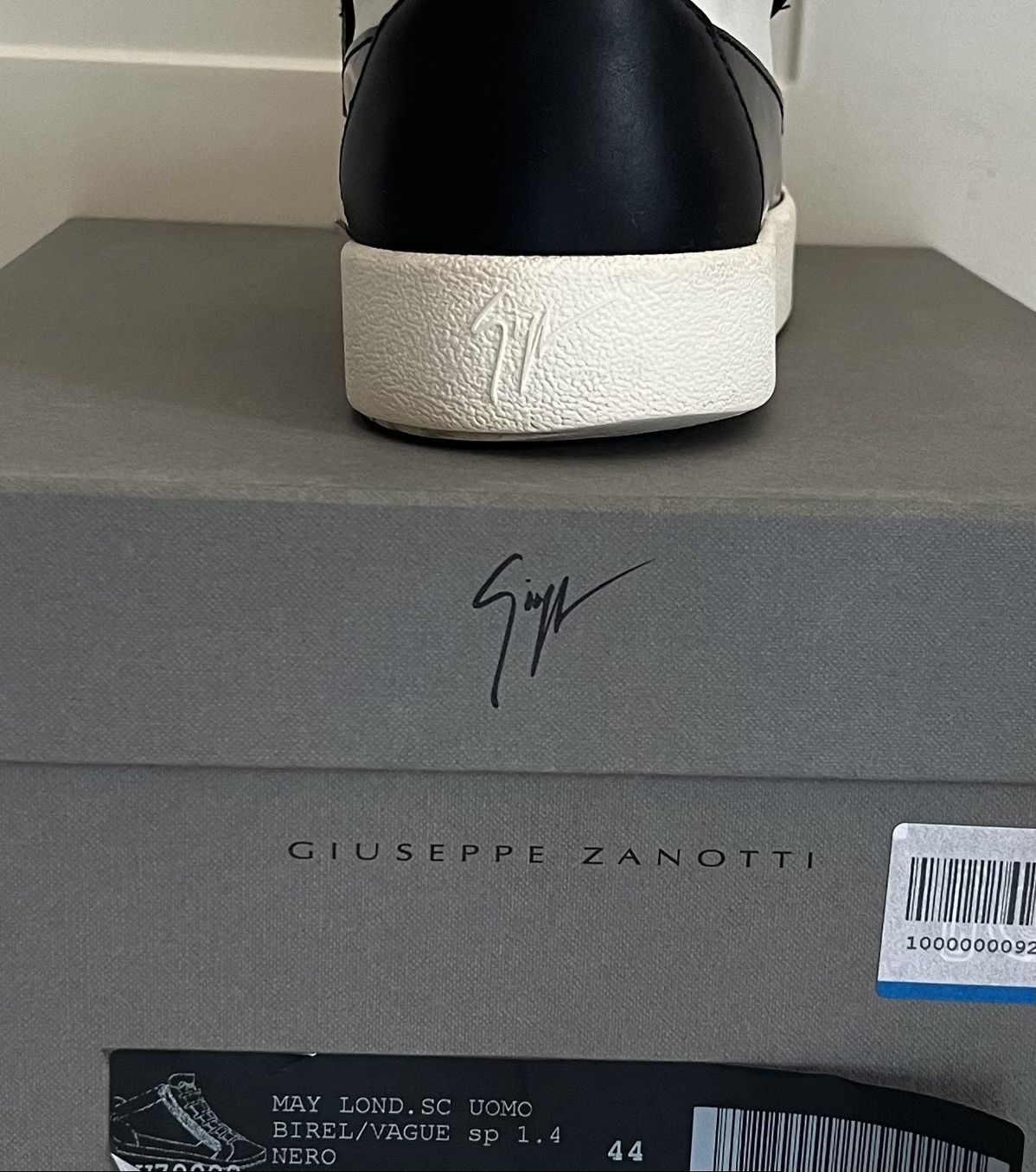 Giuseppe Zanotti Giuseppe Zanotti Kriss Size US 10.5 / EU 43-44 - 7 Thumbnail