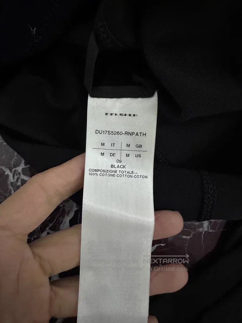 Other Rick Owens Long Sleeve T-Shirt Size S / US 4 / IT 40 - 5 Thumbnail