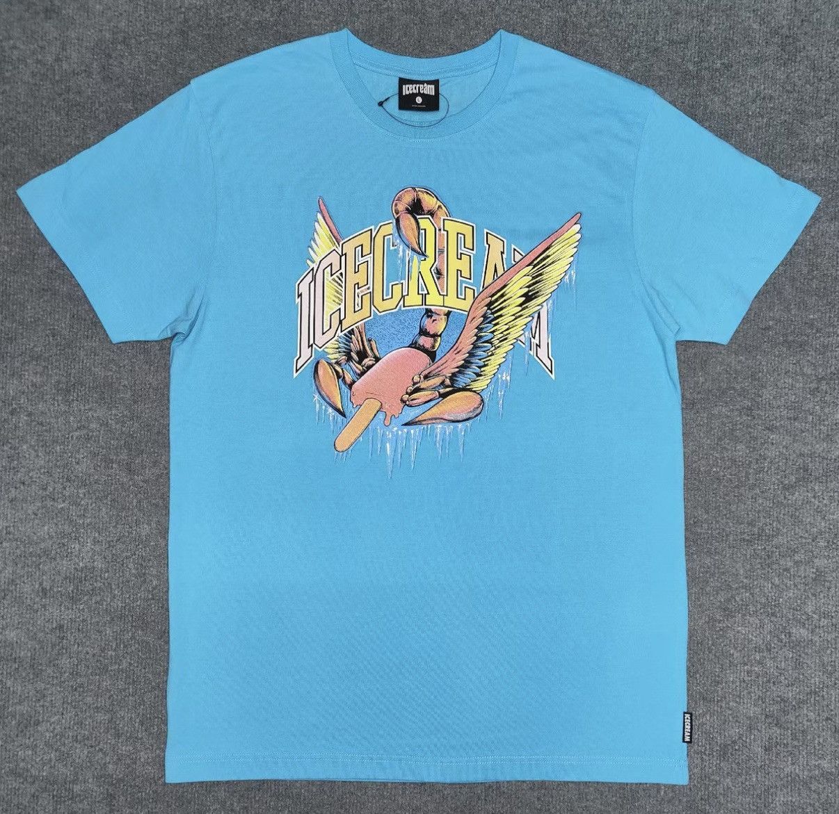Billionaire Boys Club short-sleeve T-shirt by Billionaire Boys Club Size US L / EU 52-54 / 3 - 1 Thumbnail
